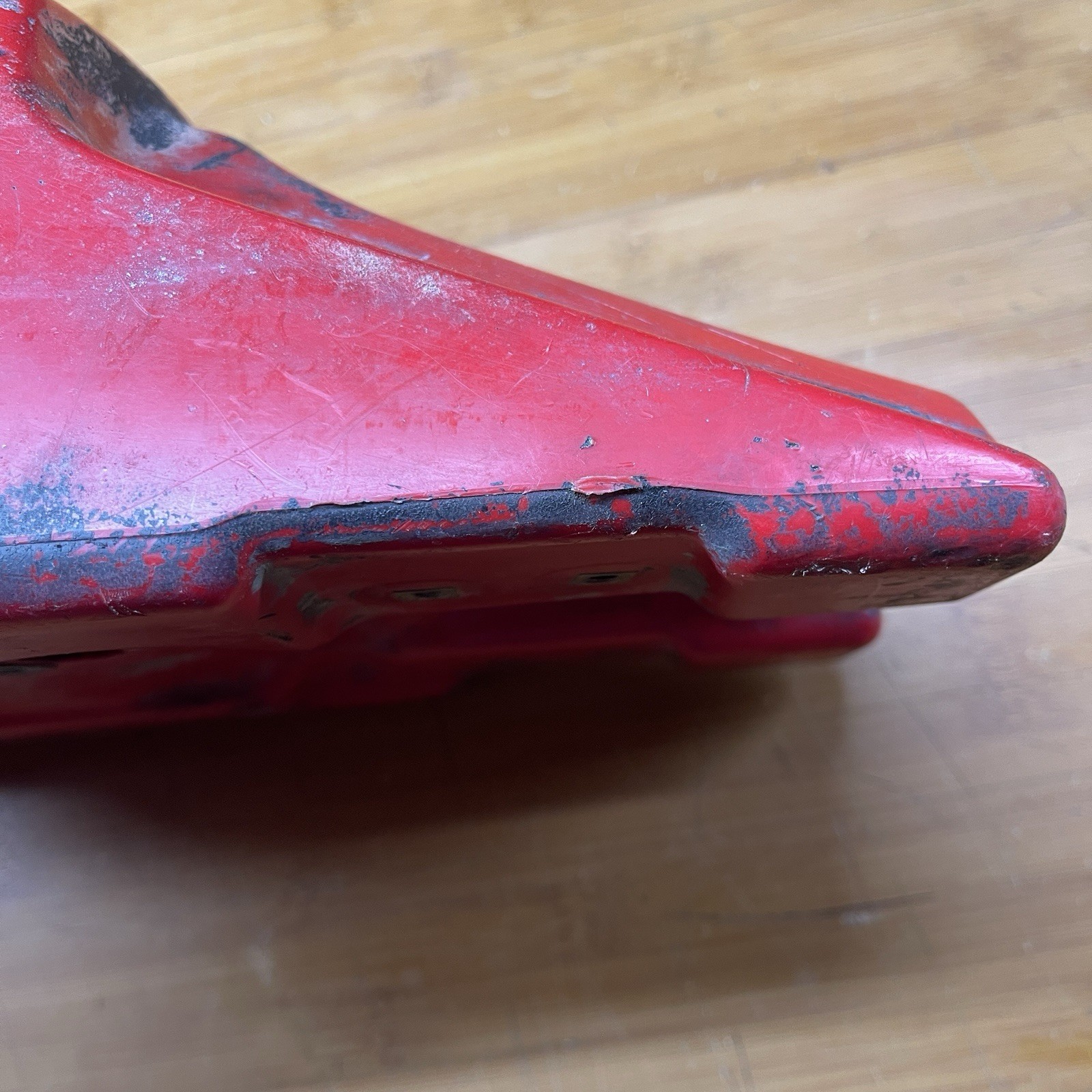 HONDA OEM 1986 86 1987 87 TRX250R TRX 250 R FOURTRAX GAS FUEL TANK #2