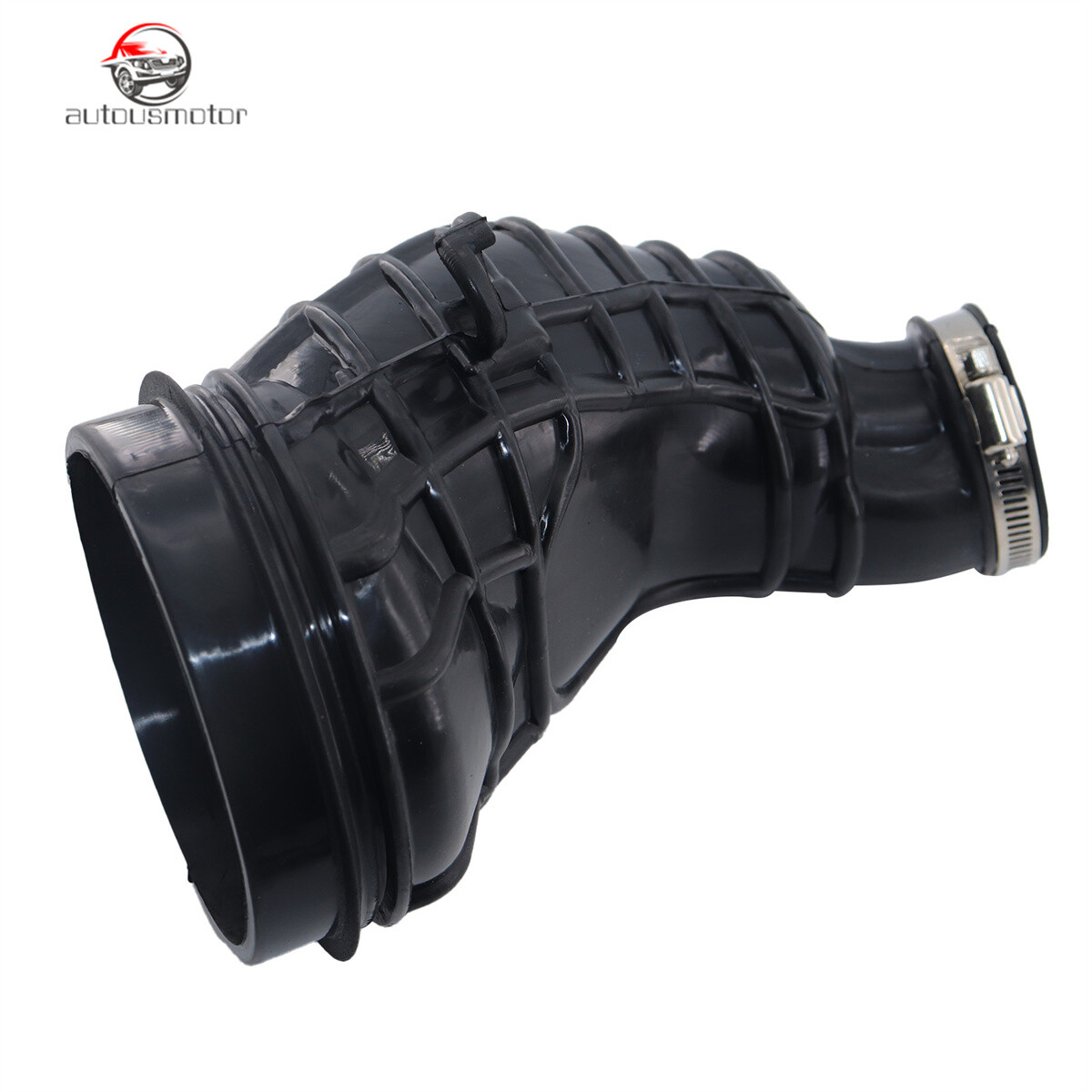 Air box Joint Intake Boot w/Clamp for Honda Electric Start 450 TRX450ER TRX450R