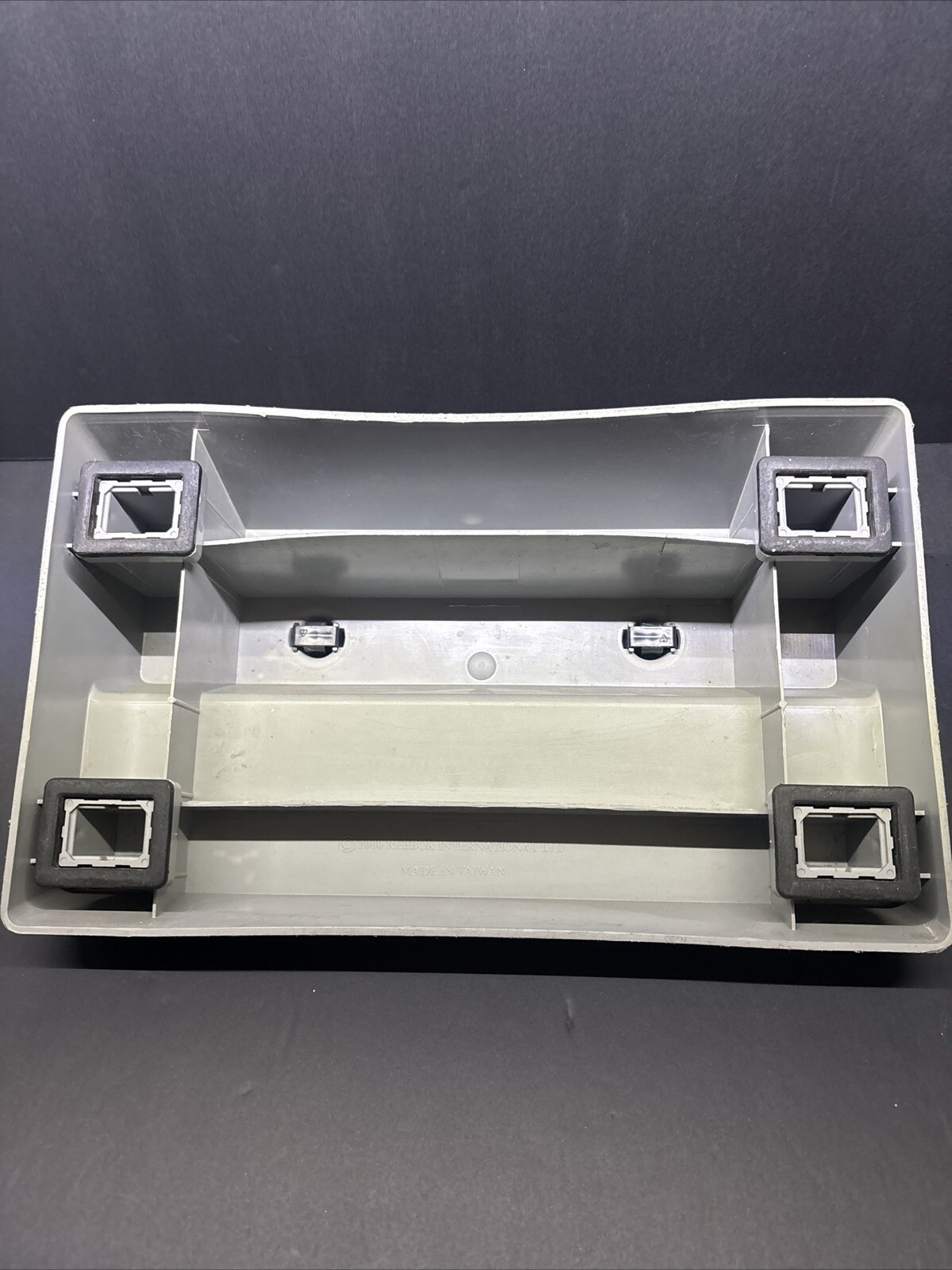 Reebok Professional Aerobic Deck Step 6" 8" 12" Risers Platform Fitness Abs Core