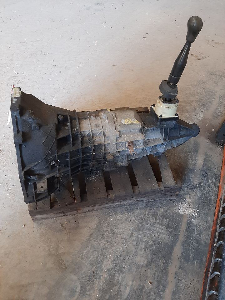 Manual Transmission 2WD 4x2 2.2L Fits 96-99 S10/S15/SONOMA 1329091