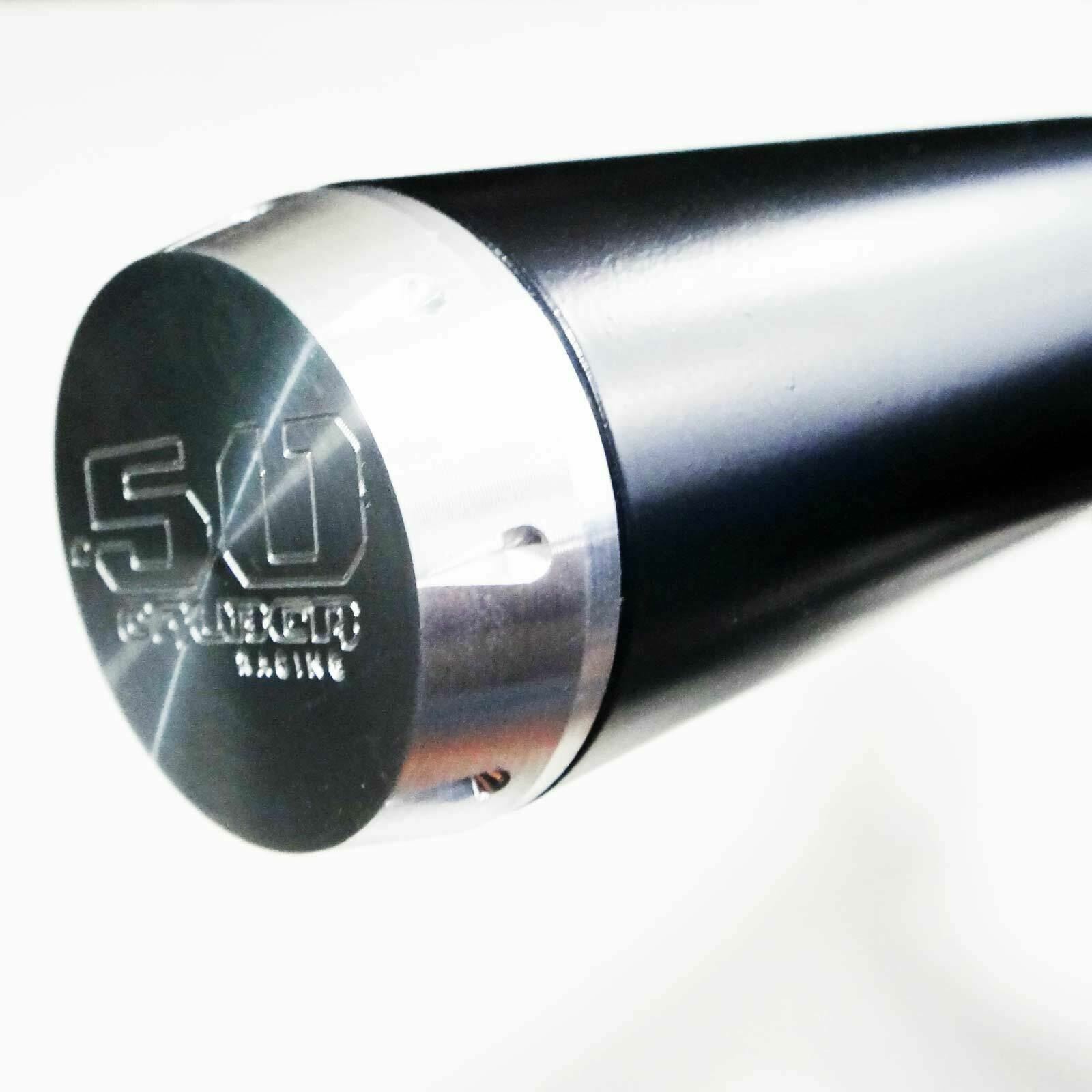 Polaris RZR PRO XP Tubular Steel Front Bumper Pro Race USA Made BLACK Powdercoat