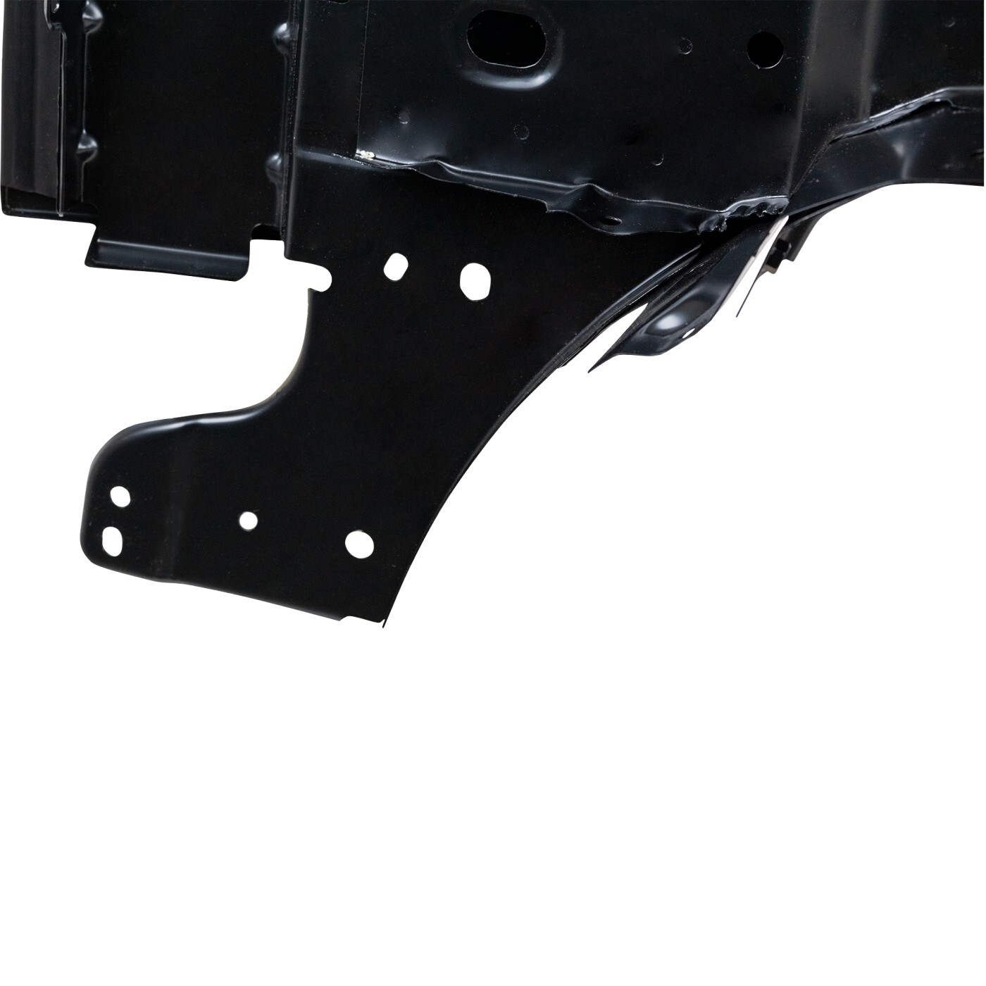 Fender Set For 2003-2006 Chevrolet Silverado 1500 2500 HD Front Primed Steel