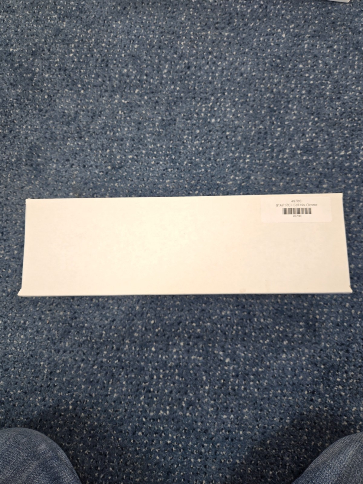 NIB Genuine Aerus Air Scrubber 9" ActivePure Replacement Cell + bulb -OZONE FREE