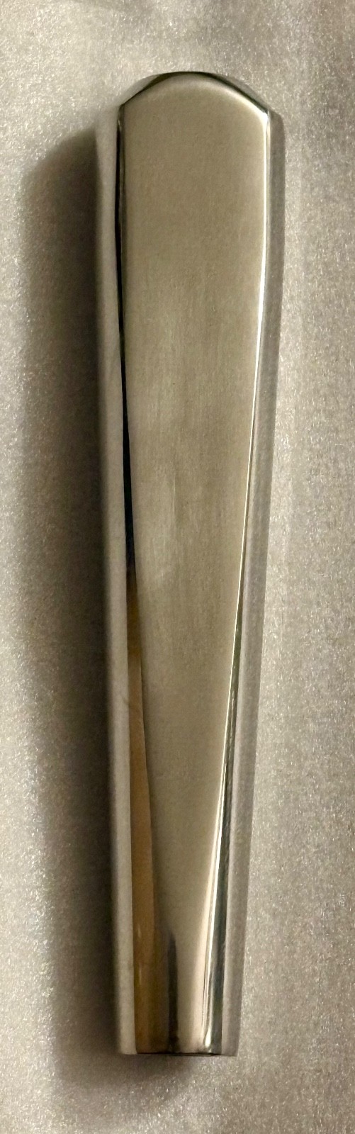 Draft beer faucet handle, 4.75"LENGTH (S/S), FOR FAUCETS