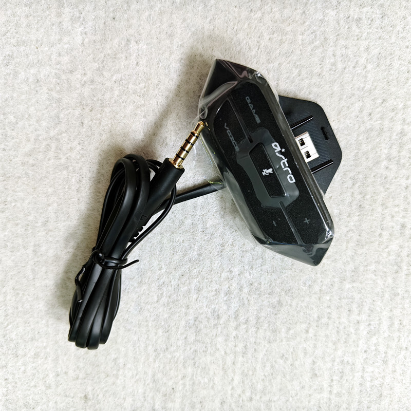 ASTRO Gaming MixAmp M60 Adapter for Microsoft Xbox One Headset Adapter