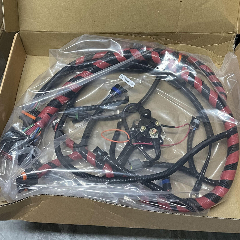 NEW Upgraded Engine Wiring Harness for 1997 Ford F-250 F-350 7.3L Diesel