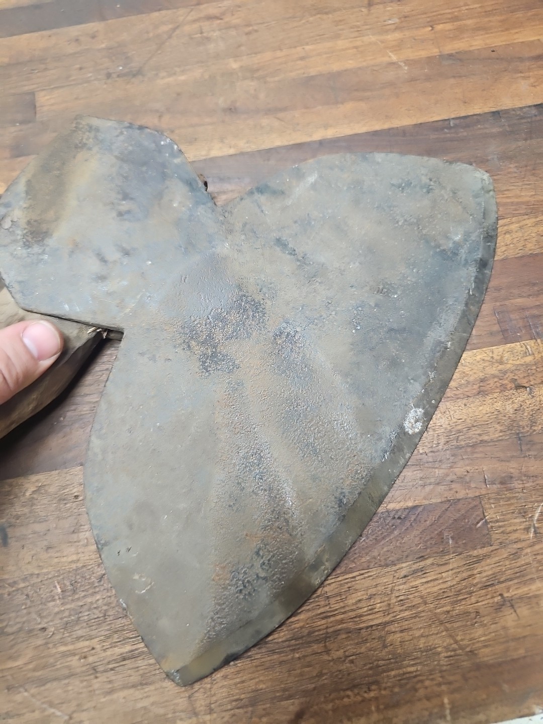 R23- Antique Broad Axe 6 lb 12 oz