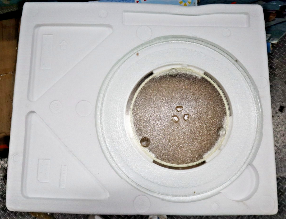 GE Profile 2.2Cu. Ft Countertop Microwave (PES7227SL5SS) (13 - 14)