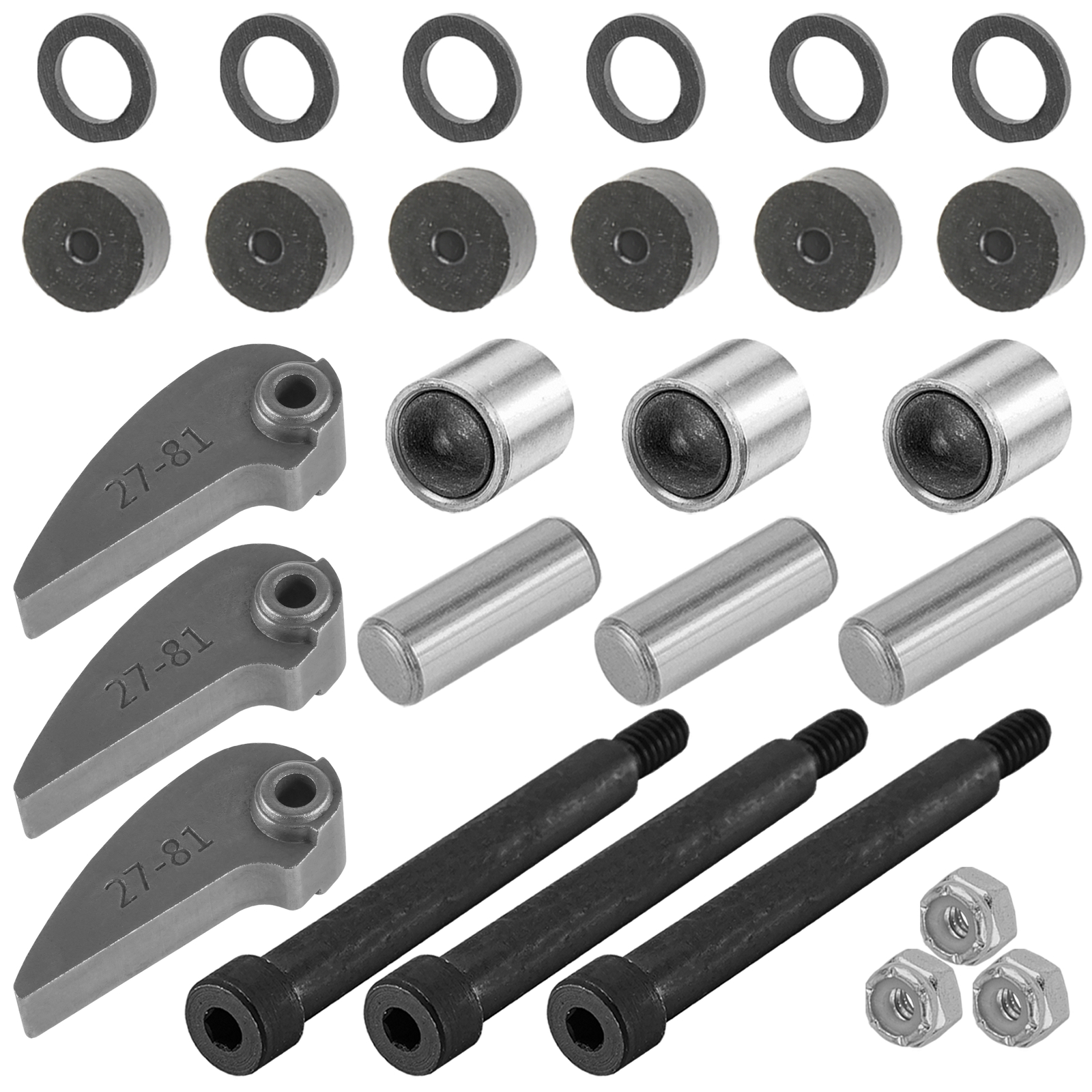 Primary Drive Clutch Rebuild Kit for Polaris Ranger 900 XP 2016-2019 / 5140011