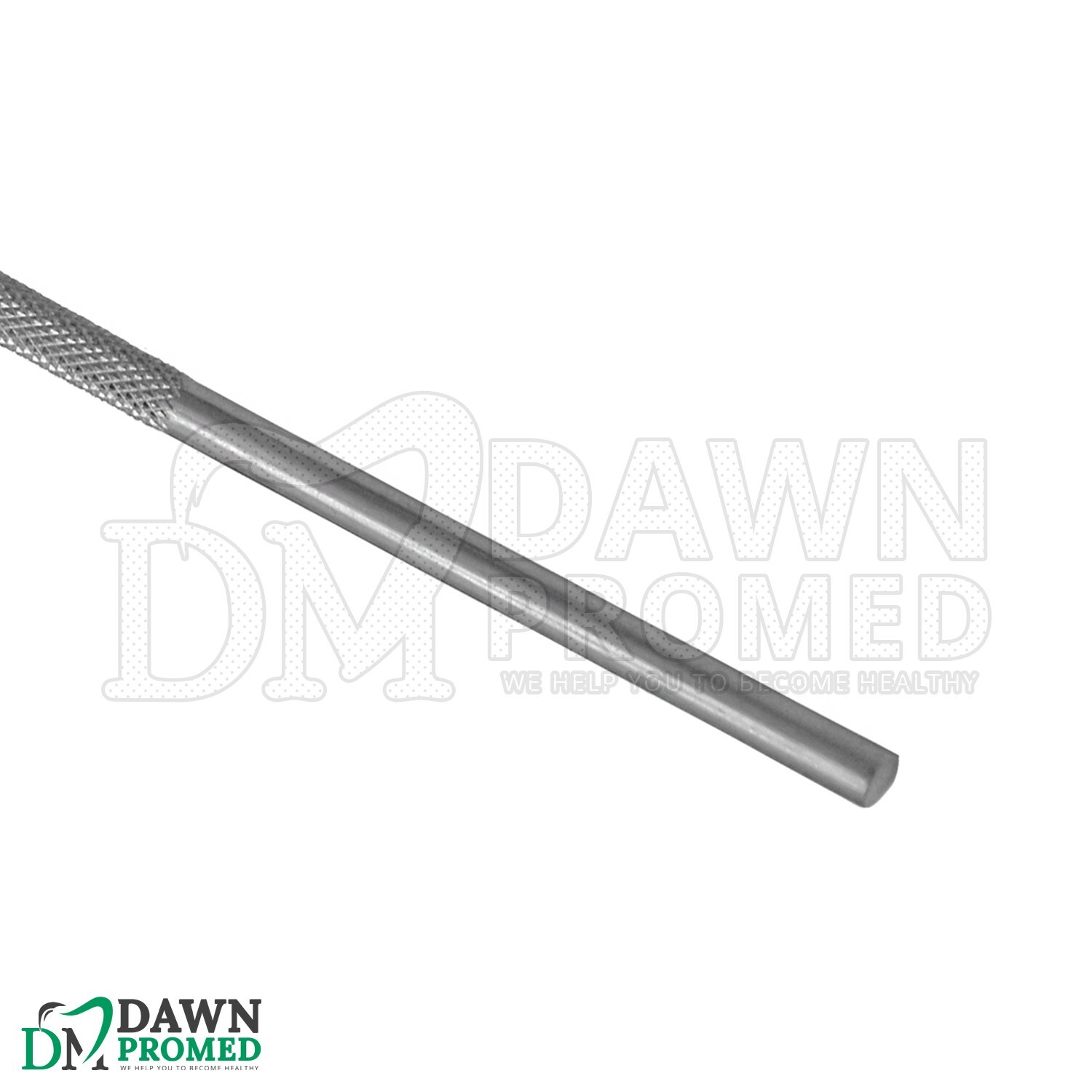 6 Pcs Cement Spatula Single Ended Set 6.9" Amalgam Mixing Dental Inst German Gr