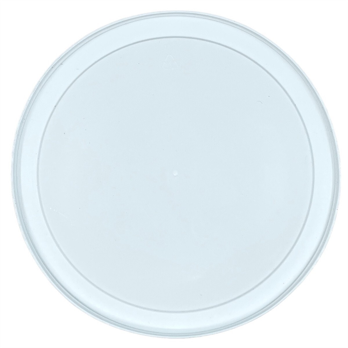 6-Pack of Durable Plastic Lids for #10 Cans – Reusable, Snap-Tight, BPA-Free!