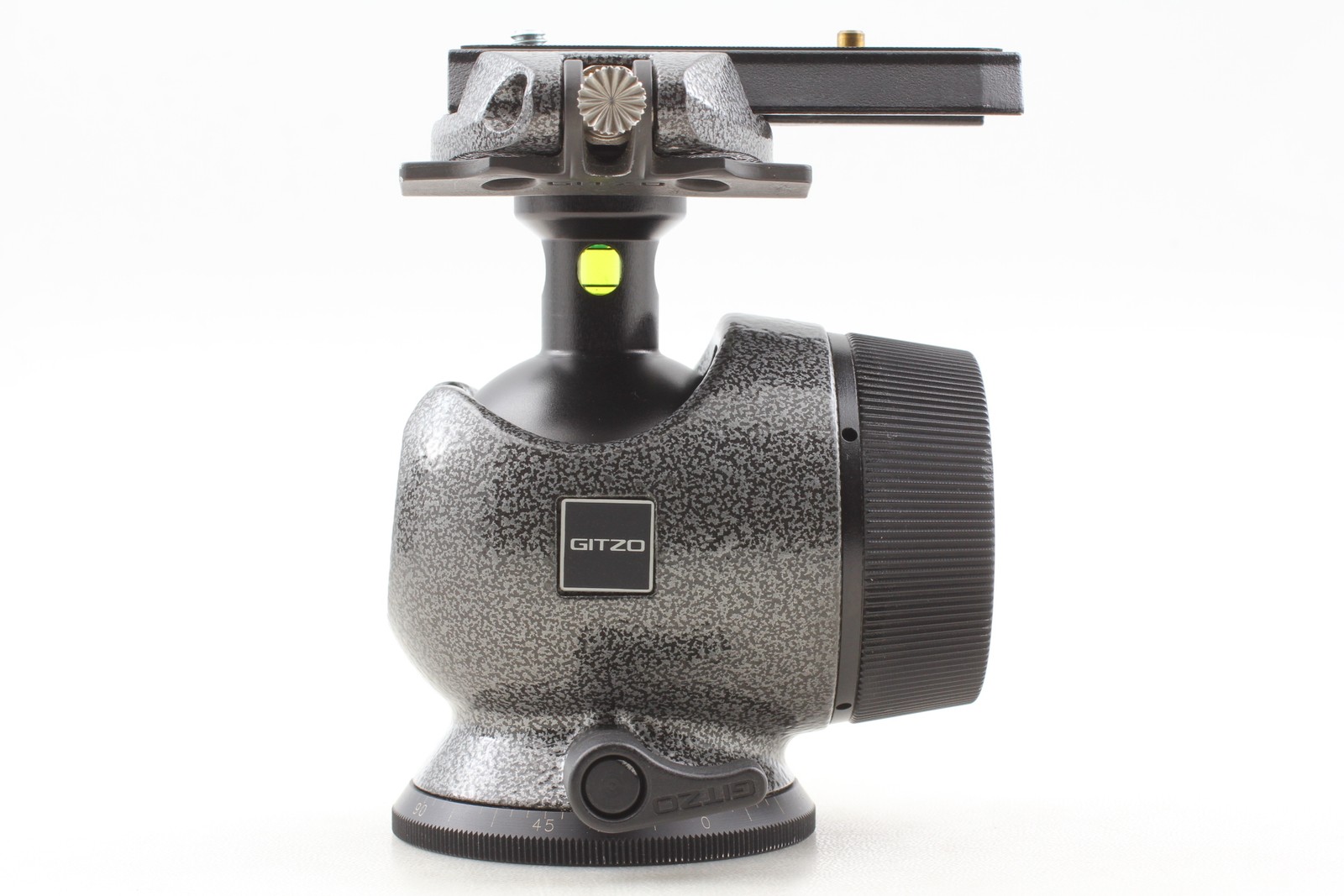 [MINT] Gitzo GH3780QR Series 3 Magnesium Ball Head Quick Release From JAPAN