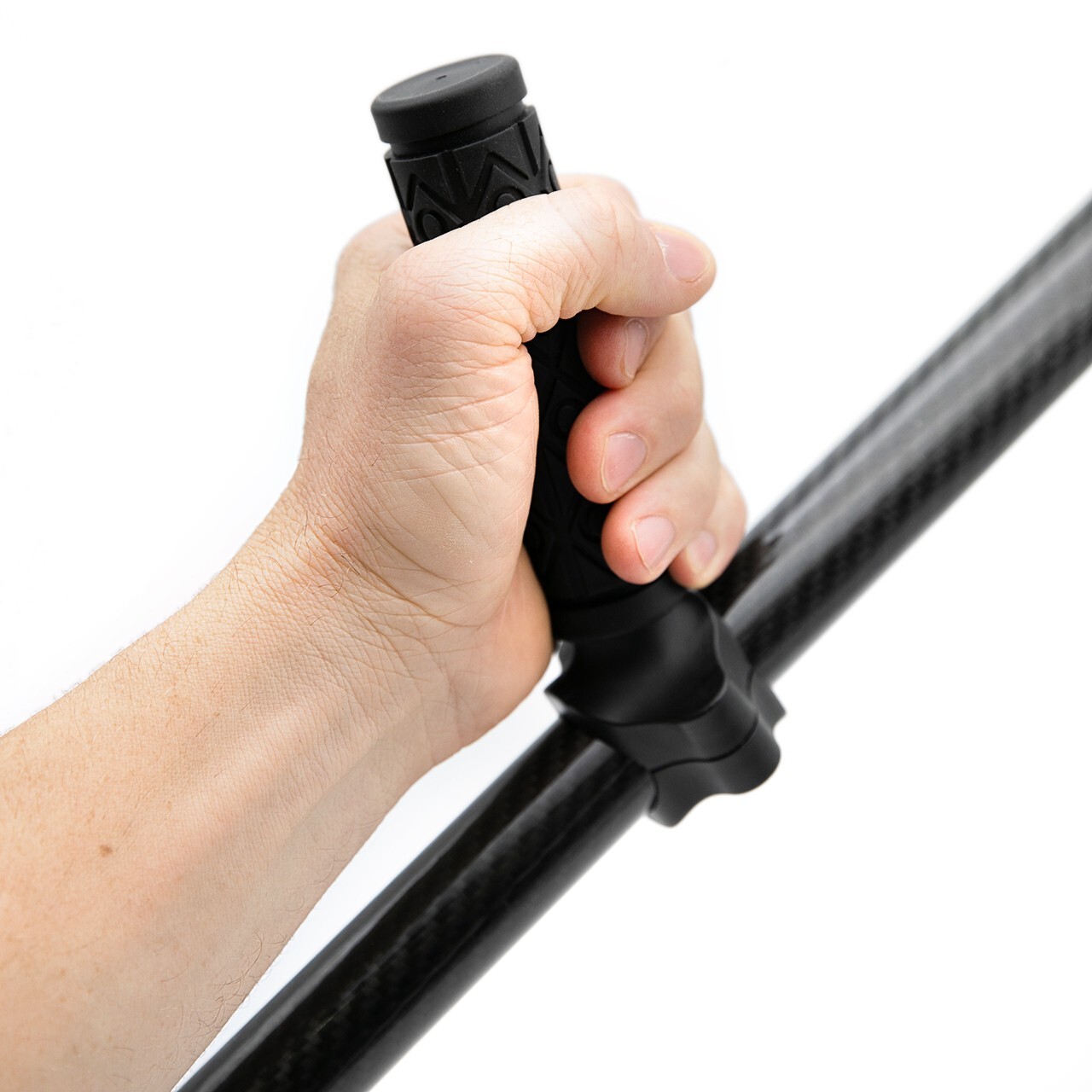 CKG Pull Handle for Sand Scoop Shovel Scoops Back Saving Tool Grip Detecting