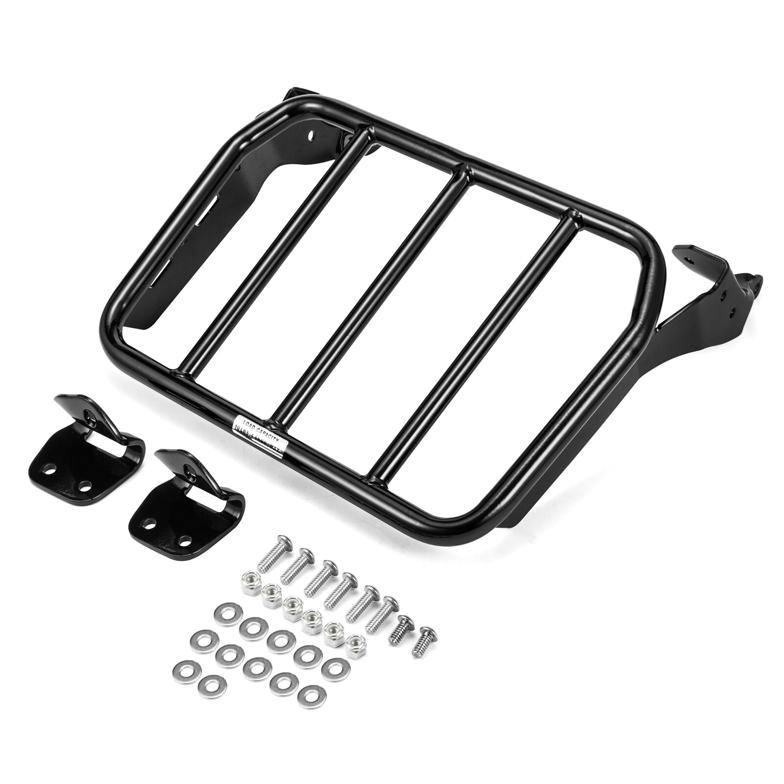 Detachable Sport Luggage Rack for Harley Breakout FXBR Fat Boy FLFB 2018-2025