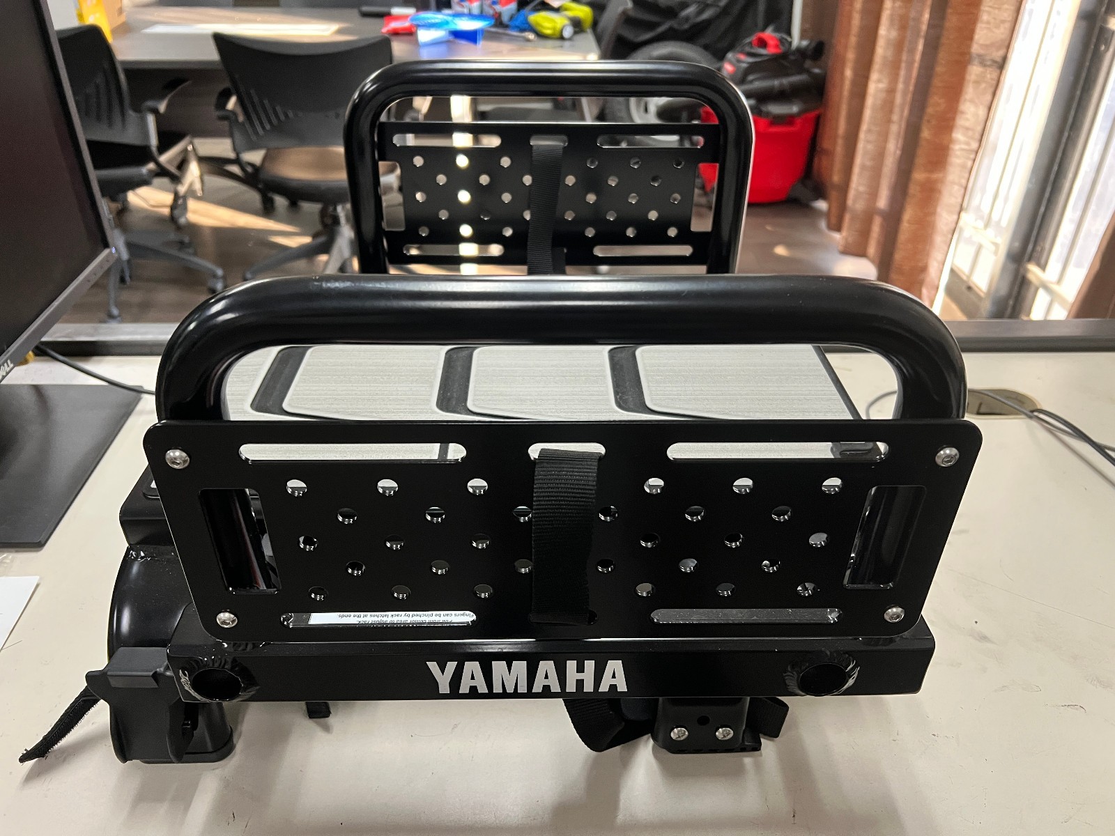 OEM Yamaha Waverunner 2019+ FX RECDECK Multi-use Deck F3X-F48A0-V0-00