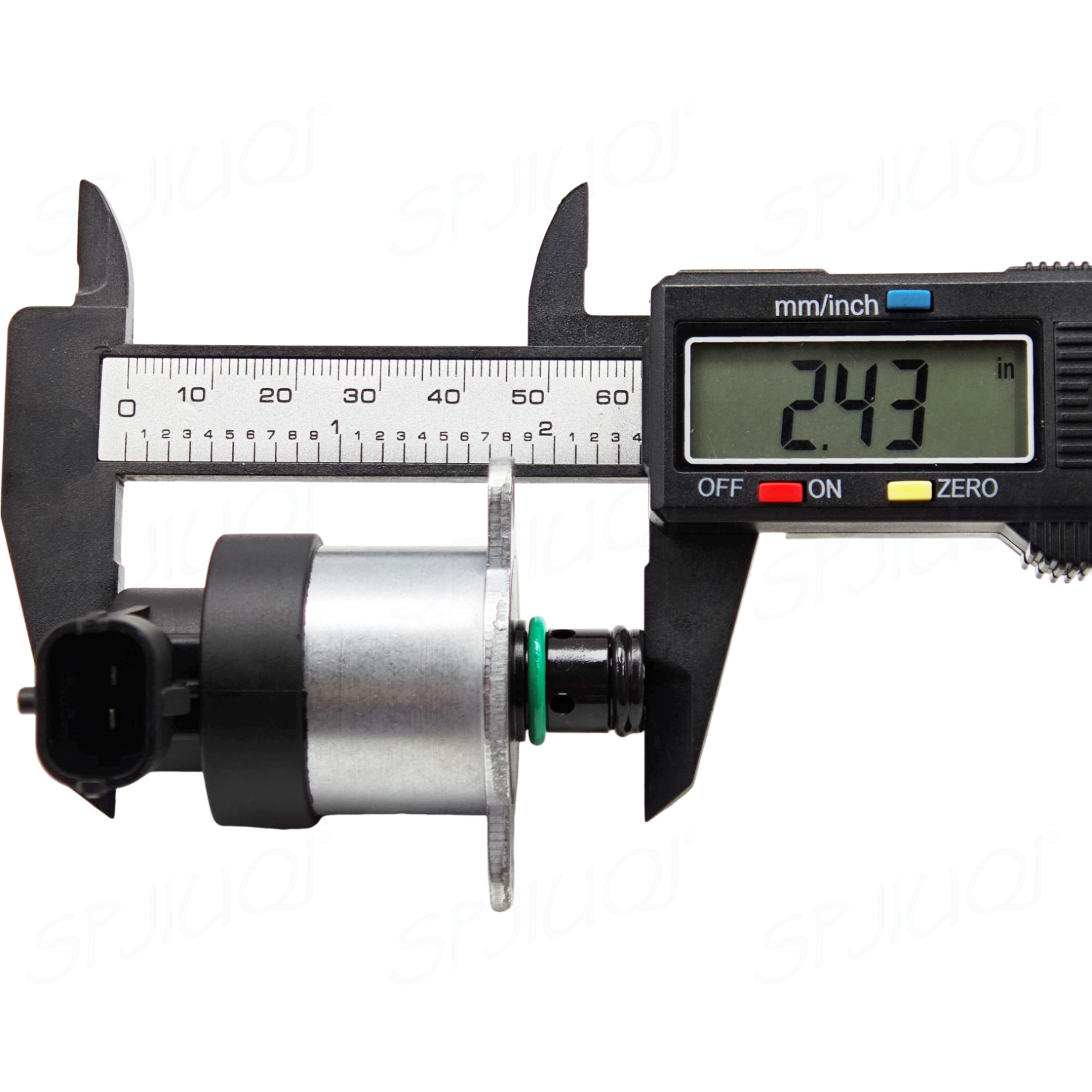 97384667 Fuel Injection Pressure Regulator FPR Fits 2006-2010 Chevy Silverado