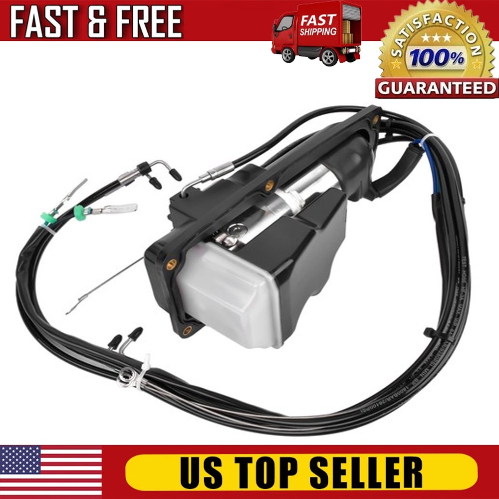 Power Trim Actuator Motor Assembly Fit Volvo Penta SX-A DPS-A-B 21945915 US