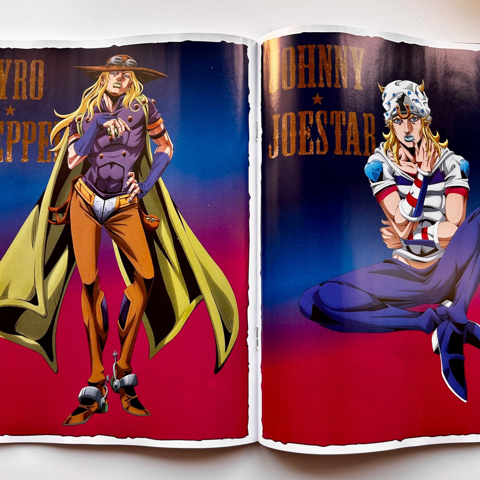 anan No.2487 Mar 2026 w/ JOJO STEEL BALL RUN Sticker Culture magazine Japan