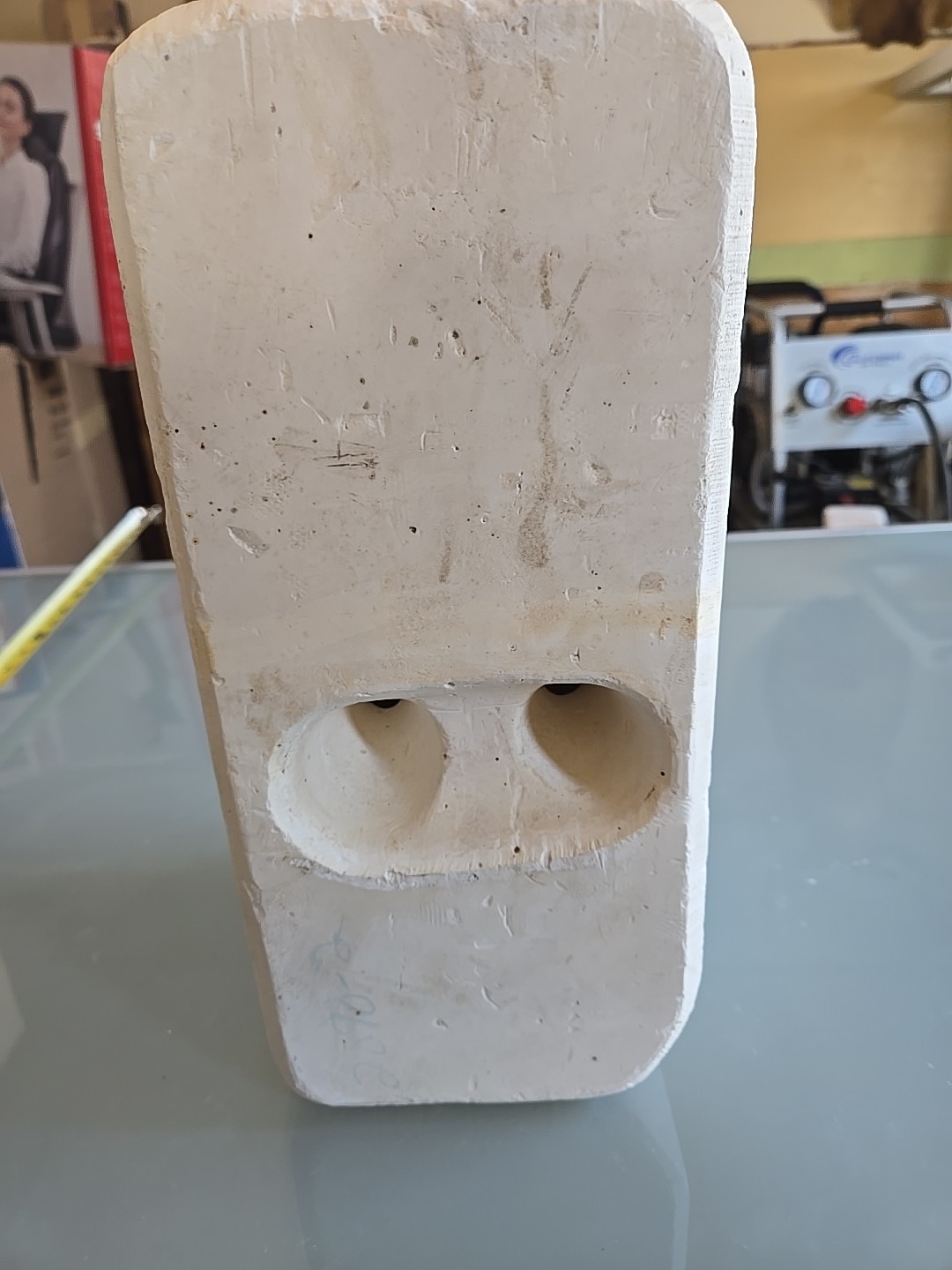 Bell Slip Mold 2090 Cupie Doll