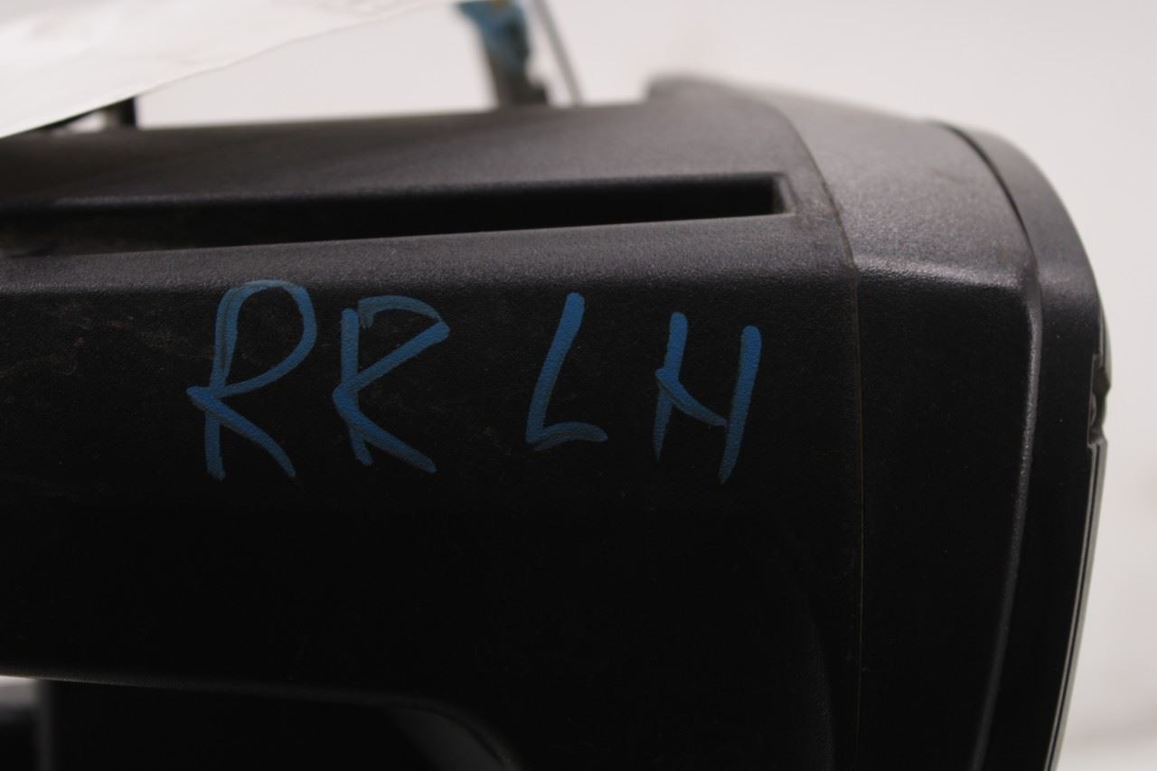 24-25 Polaris RZR XP 1000 Ultimate Rockford Fosgate Rear Left Enclosure Speaker