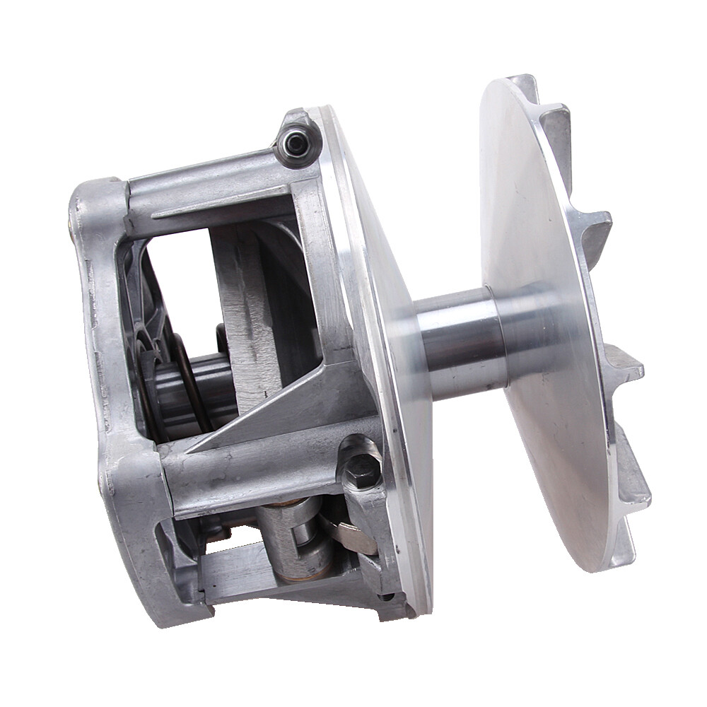 Complete Primary Drive Clutch Kit W/ Drive Belt for Polaris Sportsman 500 96-13