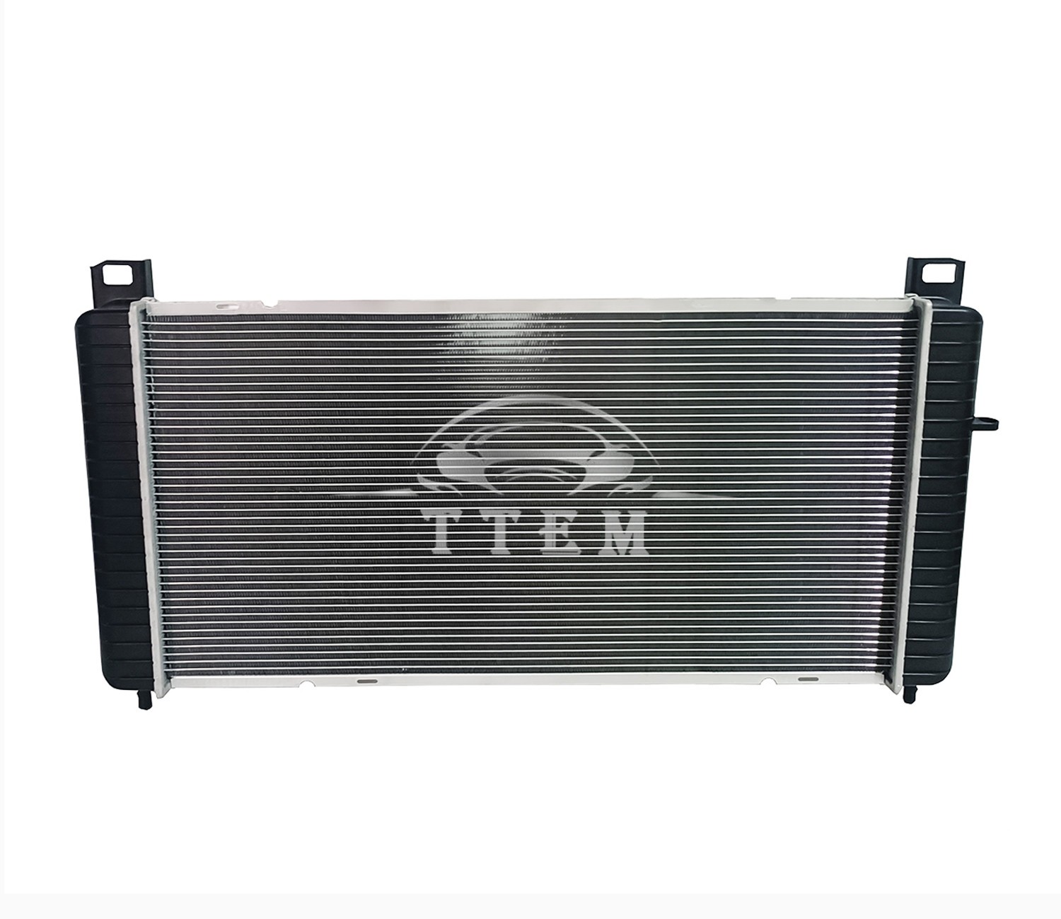 34'' #2370 Radiator For Chevy Silverado 1500 2500 Suburban Tahoe 4.8L 5.3L 6.0L