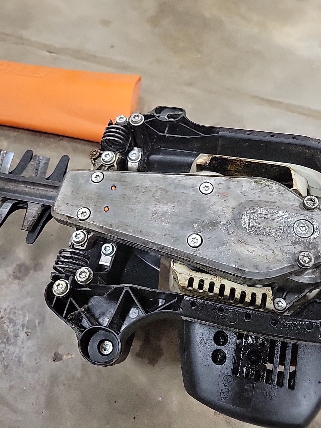 Stihl HS 81R Gas Powered Hedger * Pre-owned* FREE SHIPPING