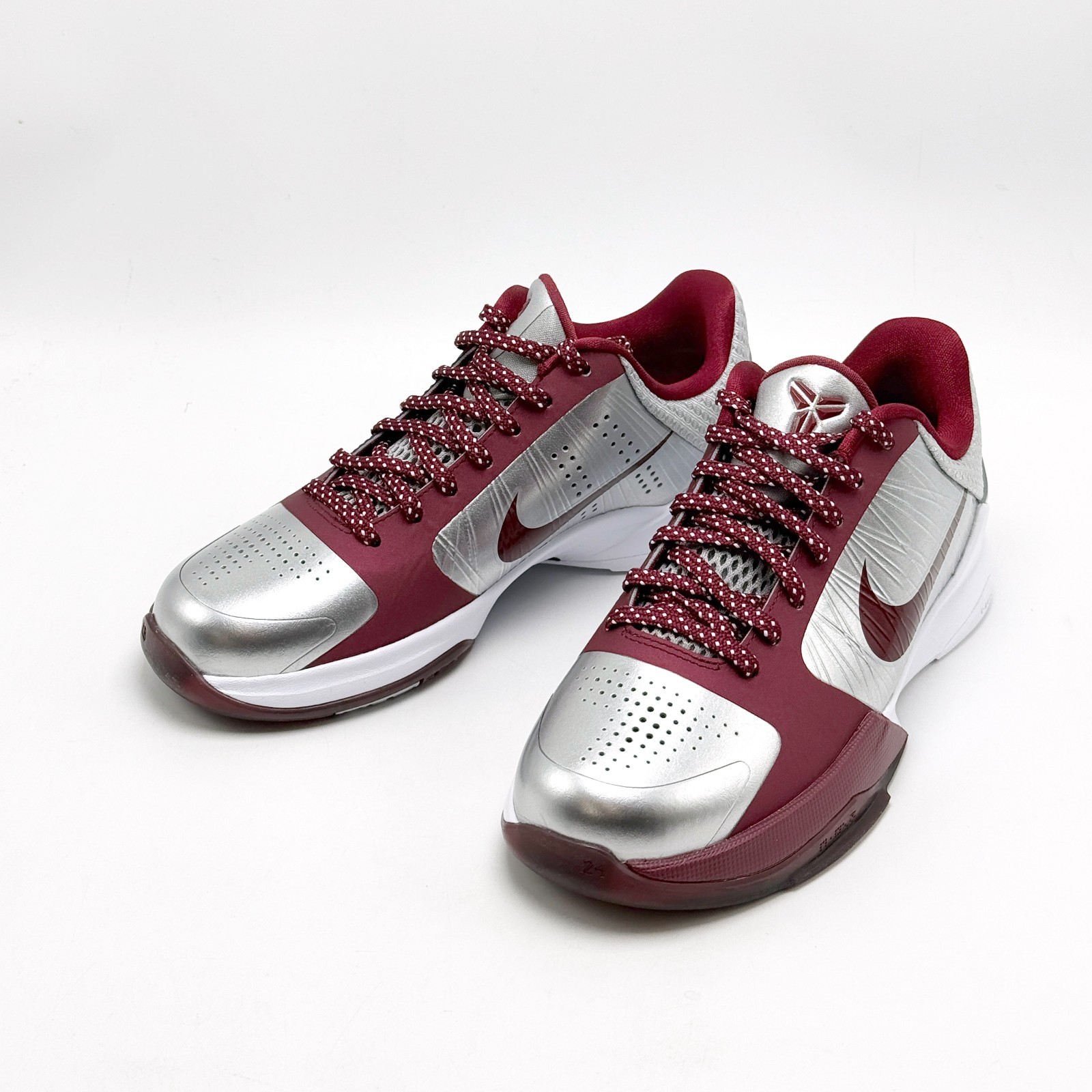 *NEW* Youth Boy Nike Kobe 5 Protro (GS) "Lower Merion Aces" (HM9522 001) 👍