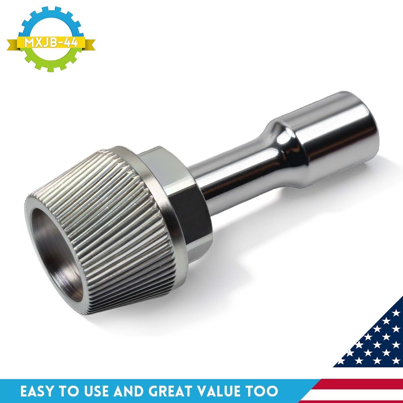 1.5'' Tub Drain Extractor with 1/2'' Socket Bathtub Remover Colourful Galvanized