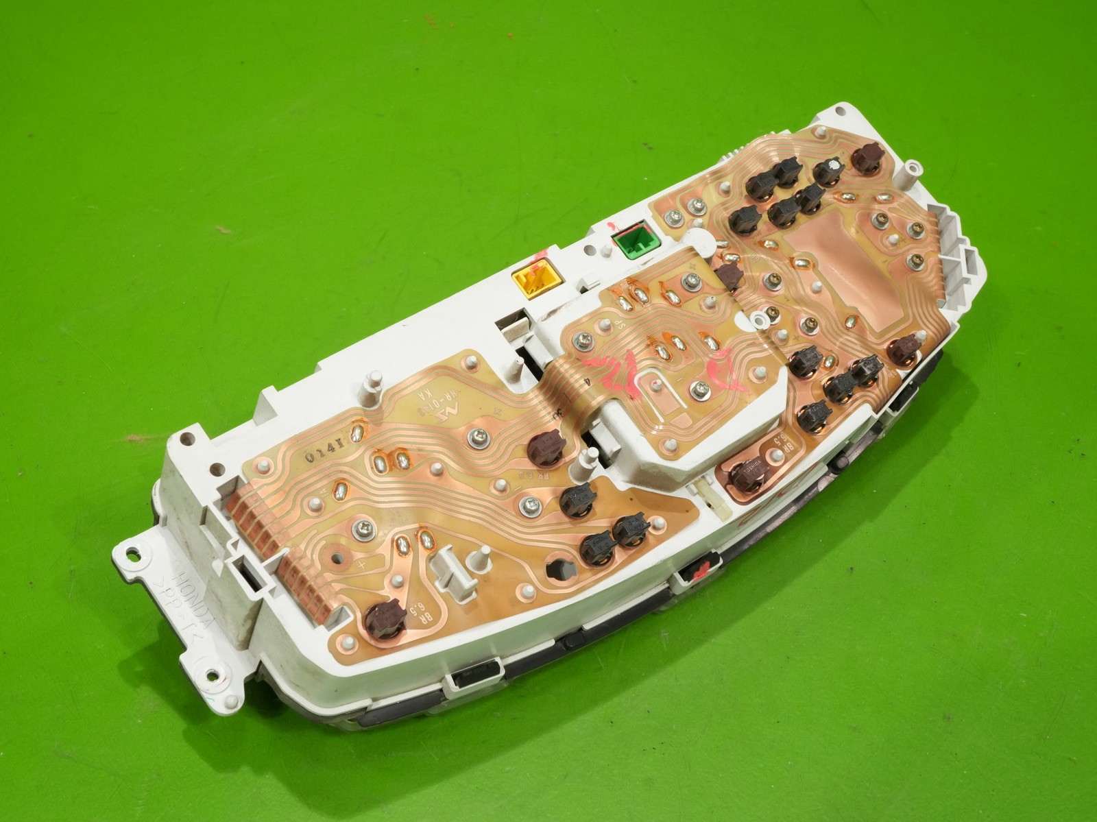 92-95 Civic EX Si OEM gauge instrument cluster speedometer tachometer 78100-SR4-