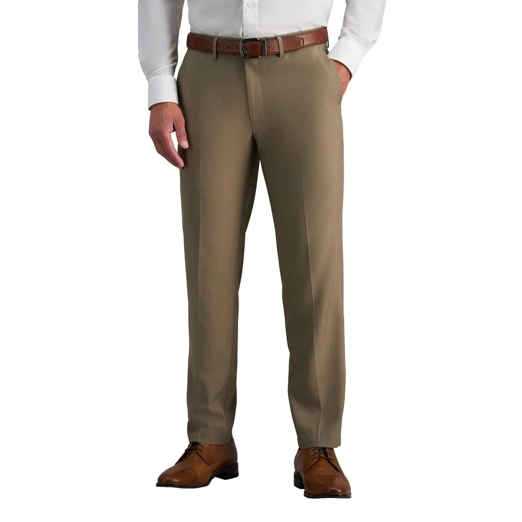Haggar Men's Dress Pant