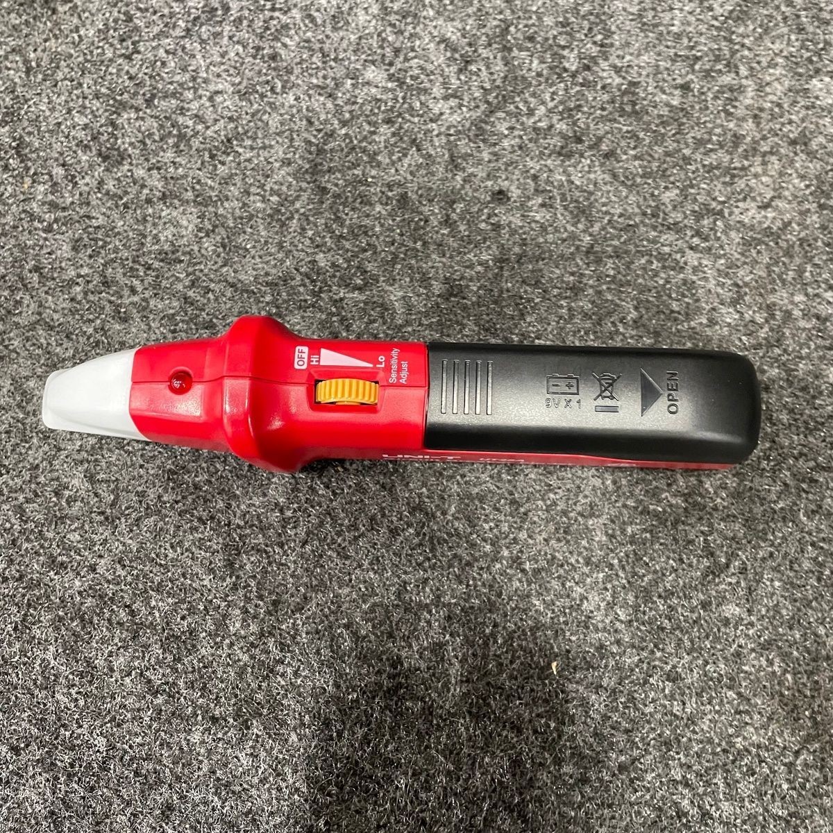 INTERTEK Circuit Breaker Finder And GFCI Socket Tester 110-125V 0.5W 50-60Hz