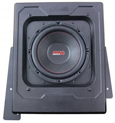 SSV Works Behind Seat Kicker Sub Box For Polaris Slingshot 2015-21