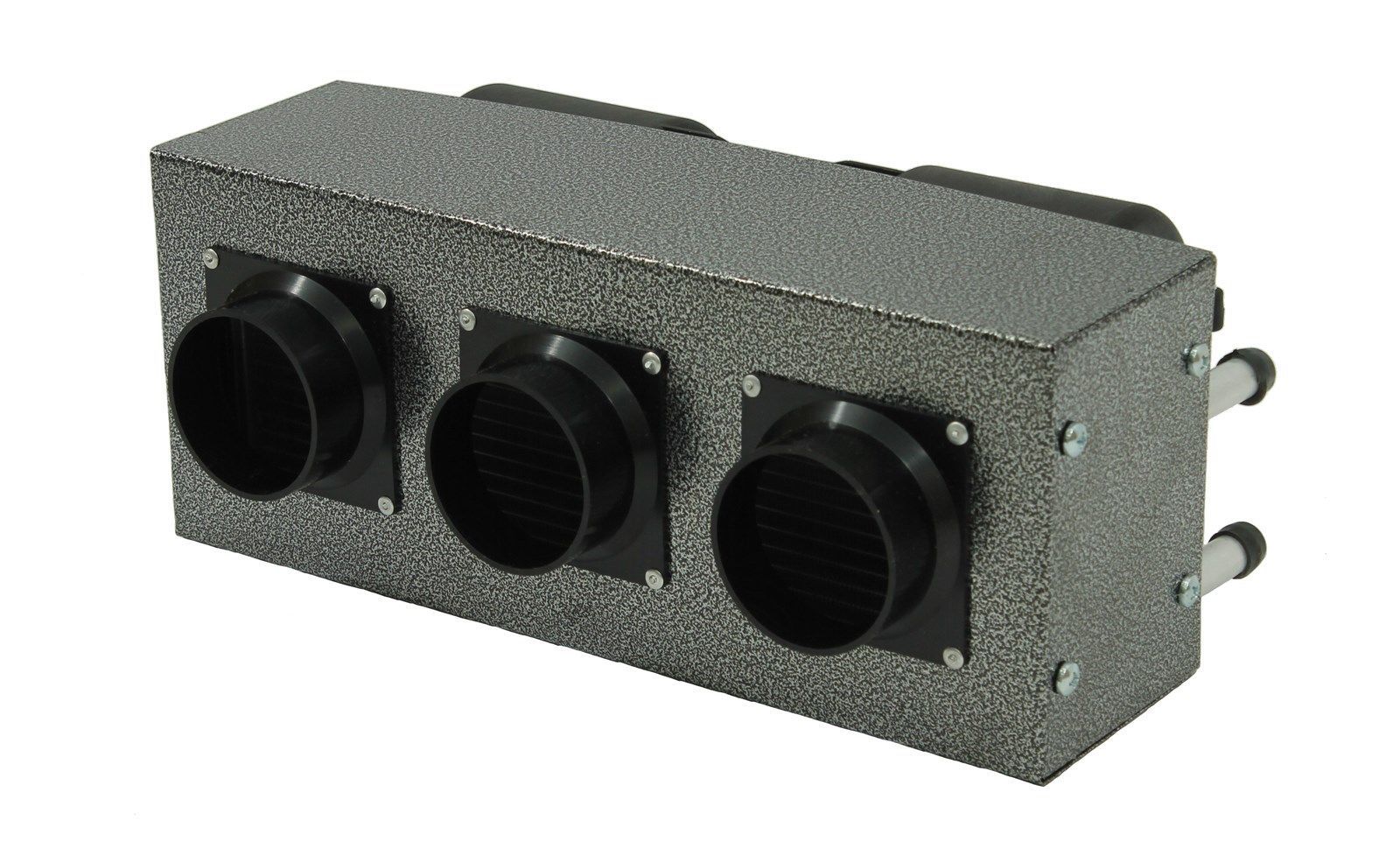 High Output AH545 Heater 30,000 BTU Heater 12 Volt Ag Bus Vans Boat Dual Fan