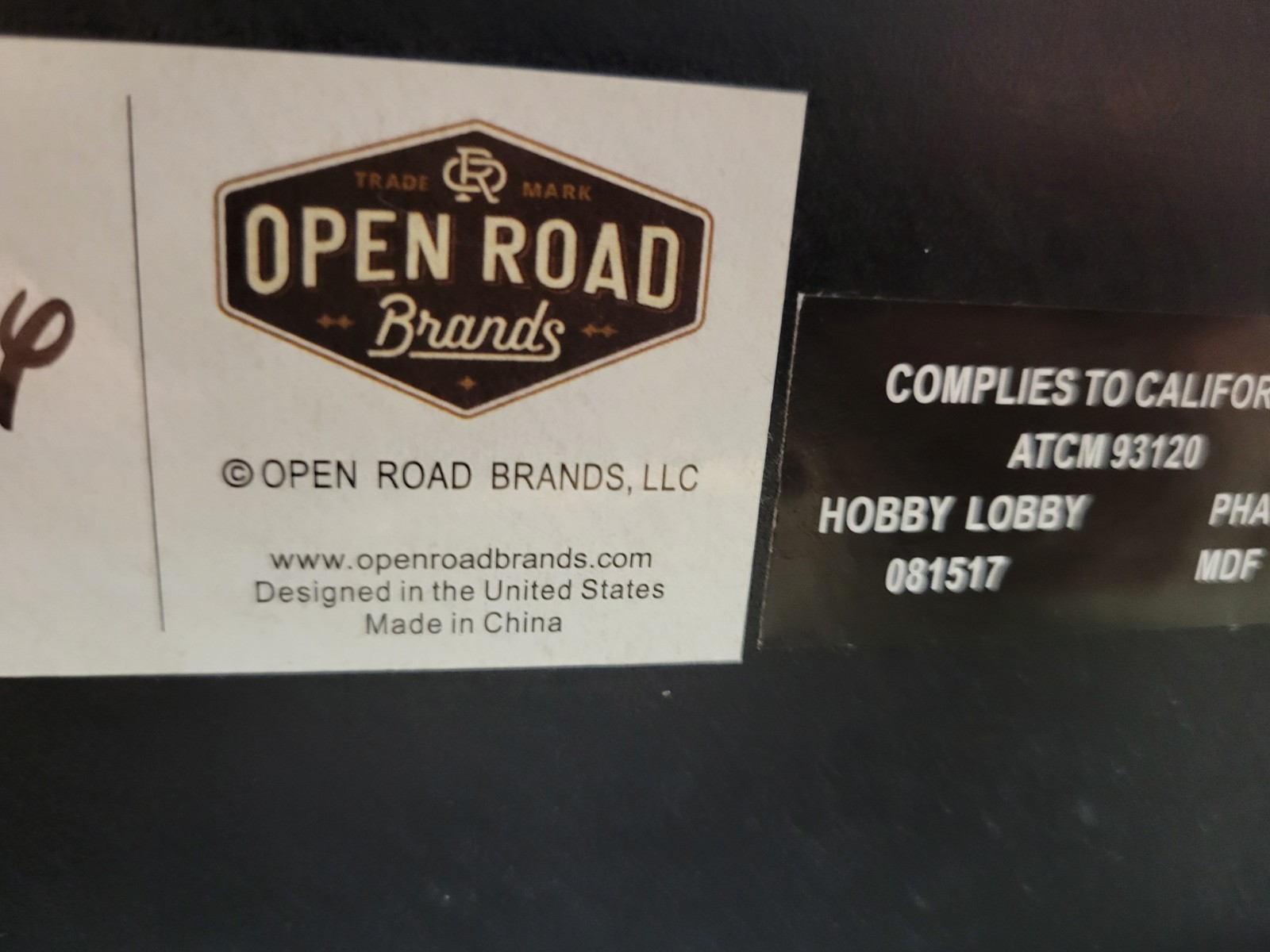 Walt Disney Quote All Our Dreams Can Come True…Mickey Framed Wood Wall Décor