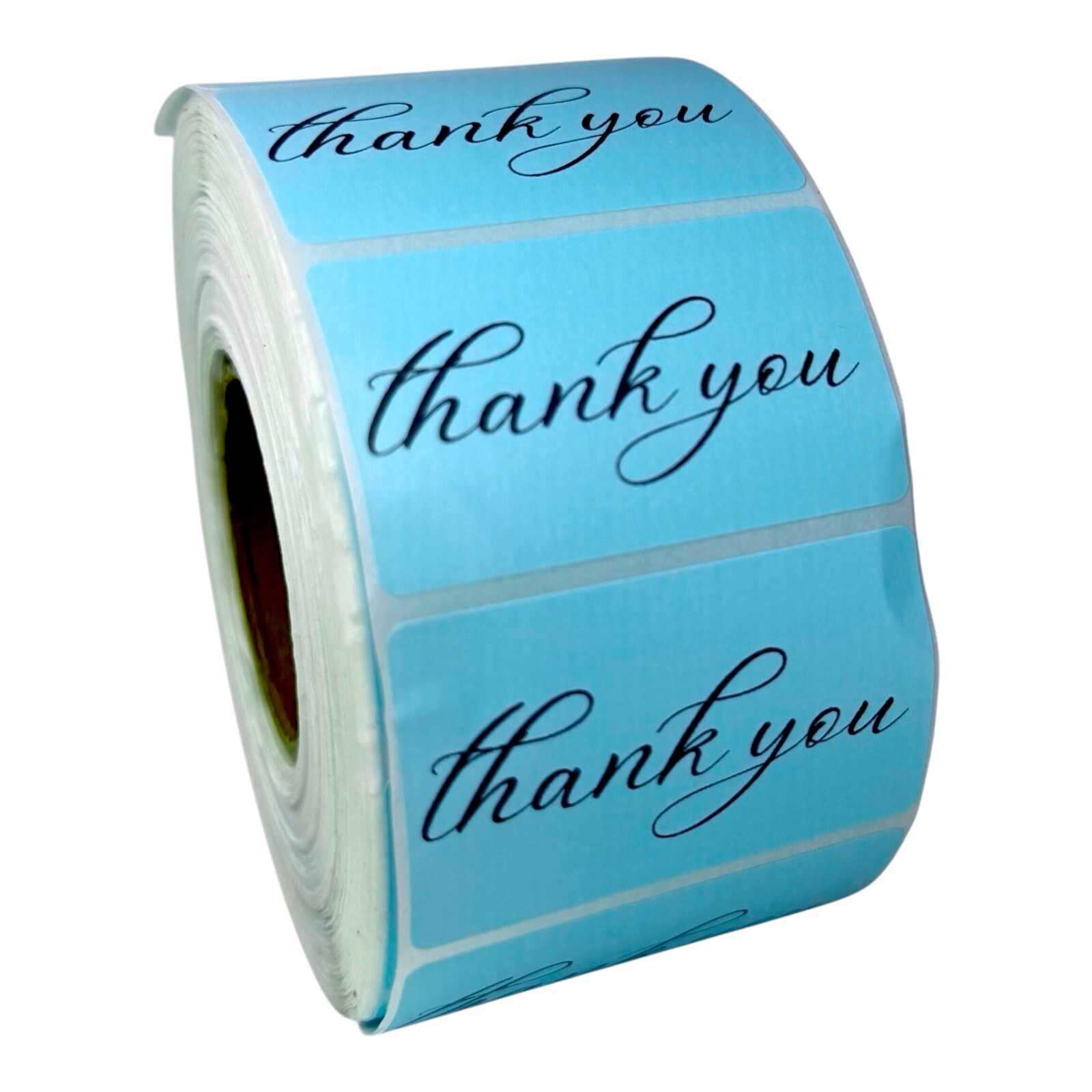 Thank You Stickers Labels for Small Business, Packaging stickers for small shop