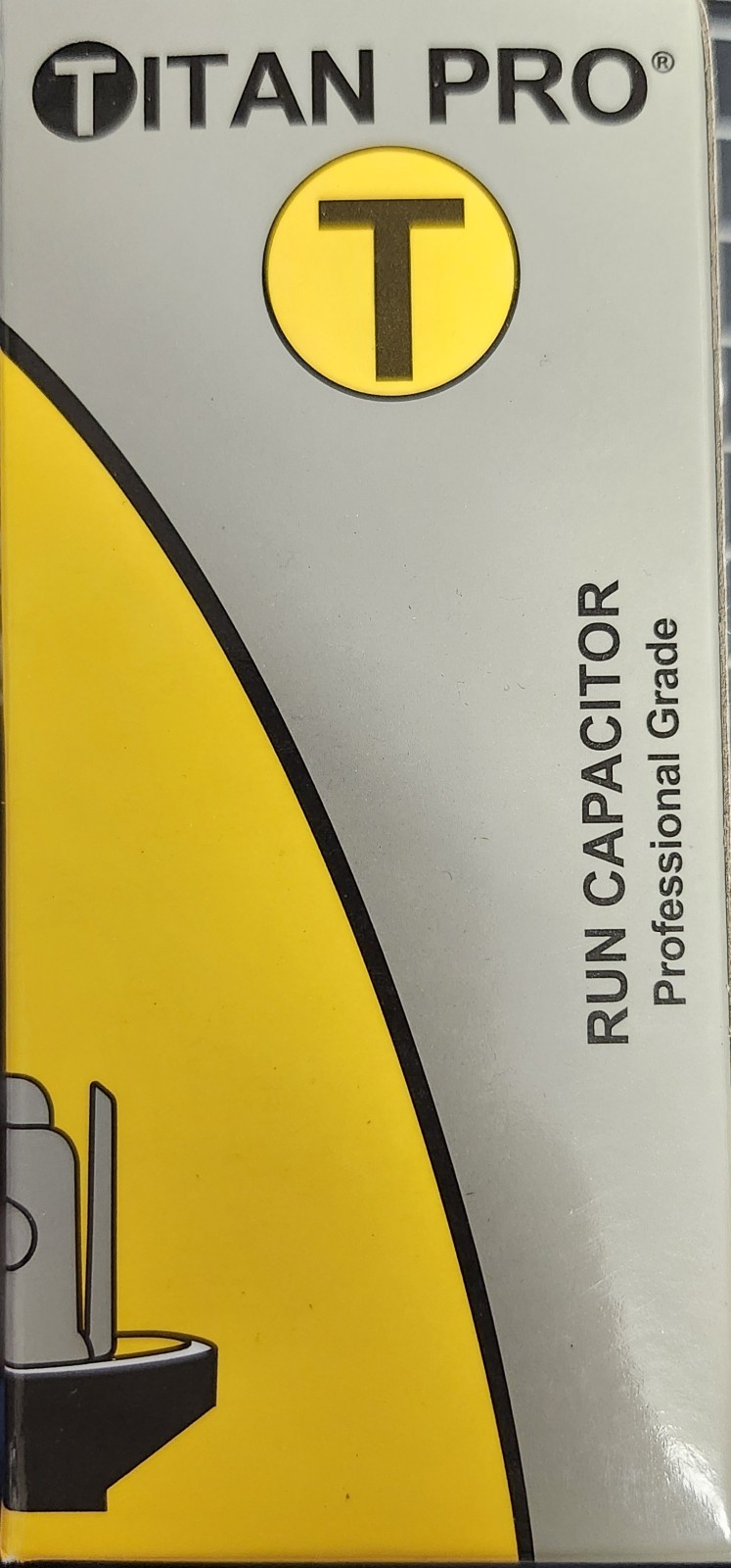 Packard TRCFD355 Dual Run Capacitor
