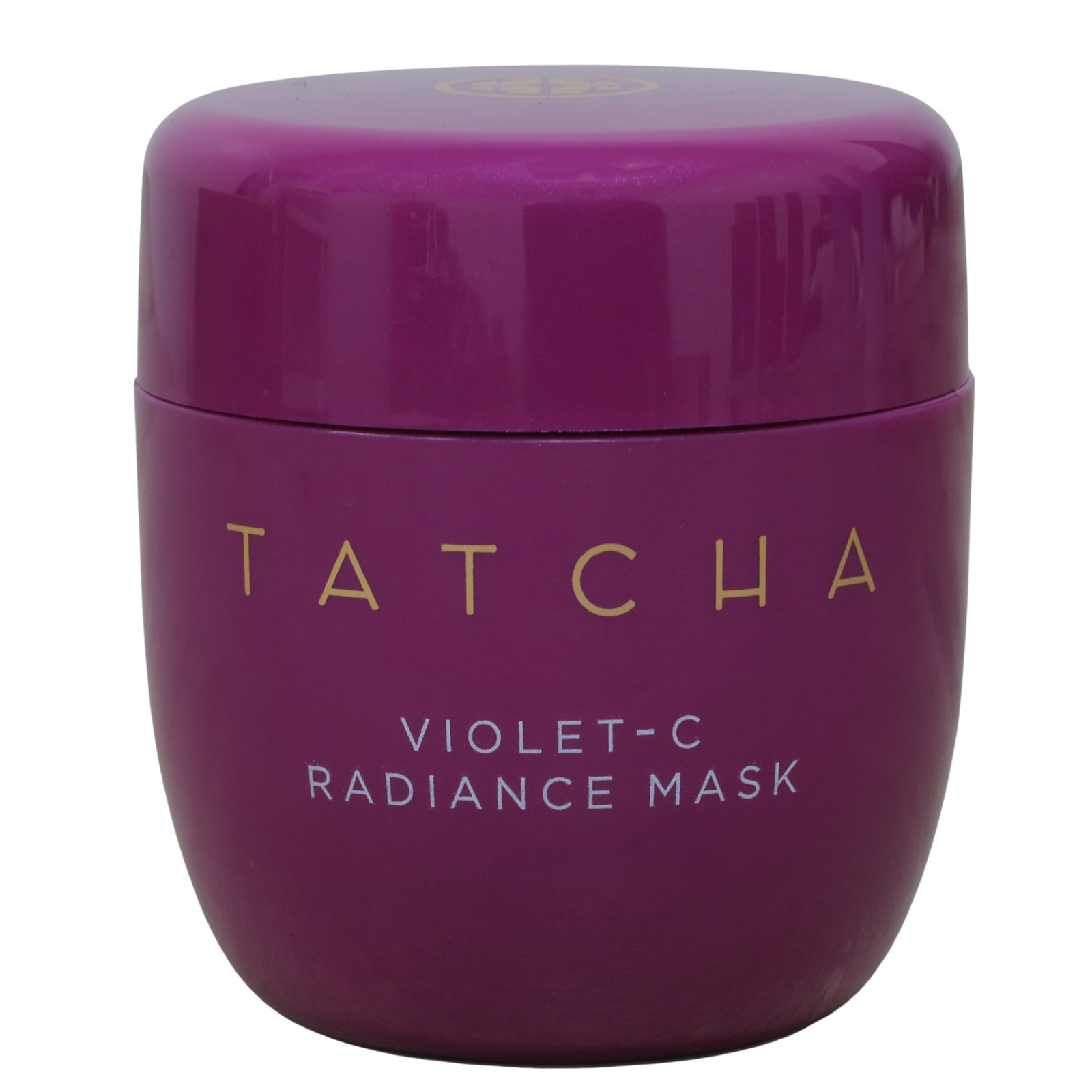 Tatcha Violet - C Radiance Mask Travel Size 10 ml / 0.34 fl  oz