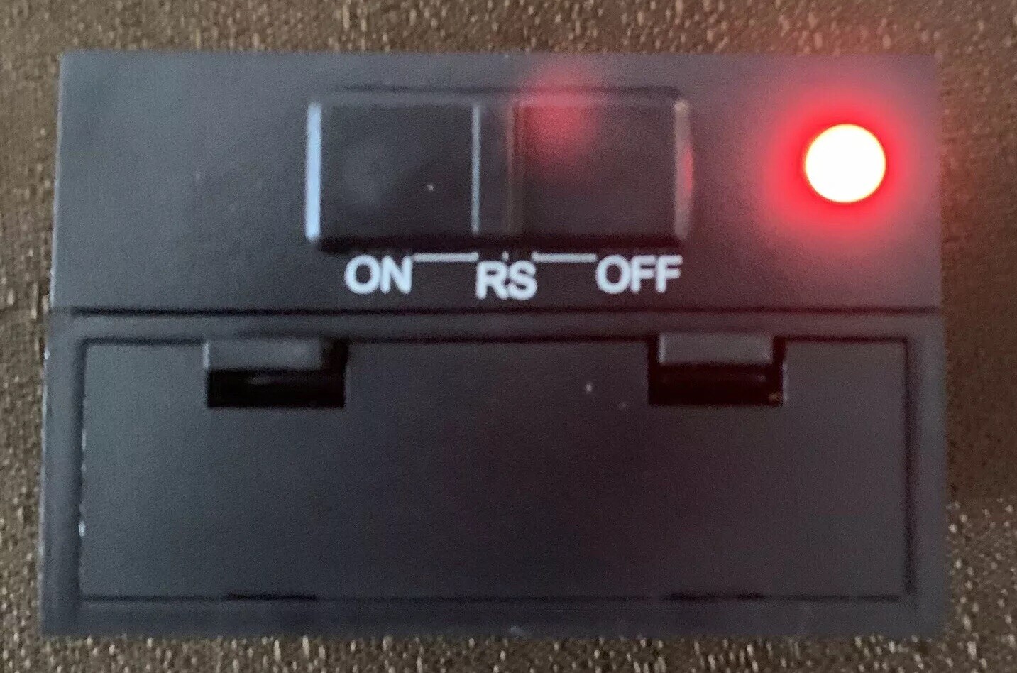 Fireplace Thermostatic Remote Control Kit, Skytech Compatible, W/Batteries, New