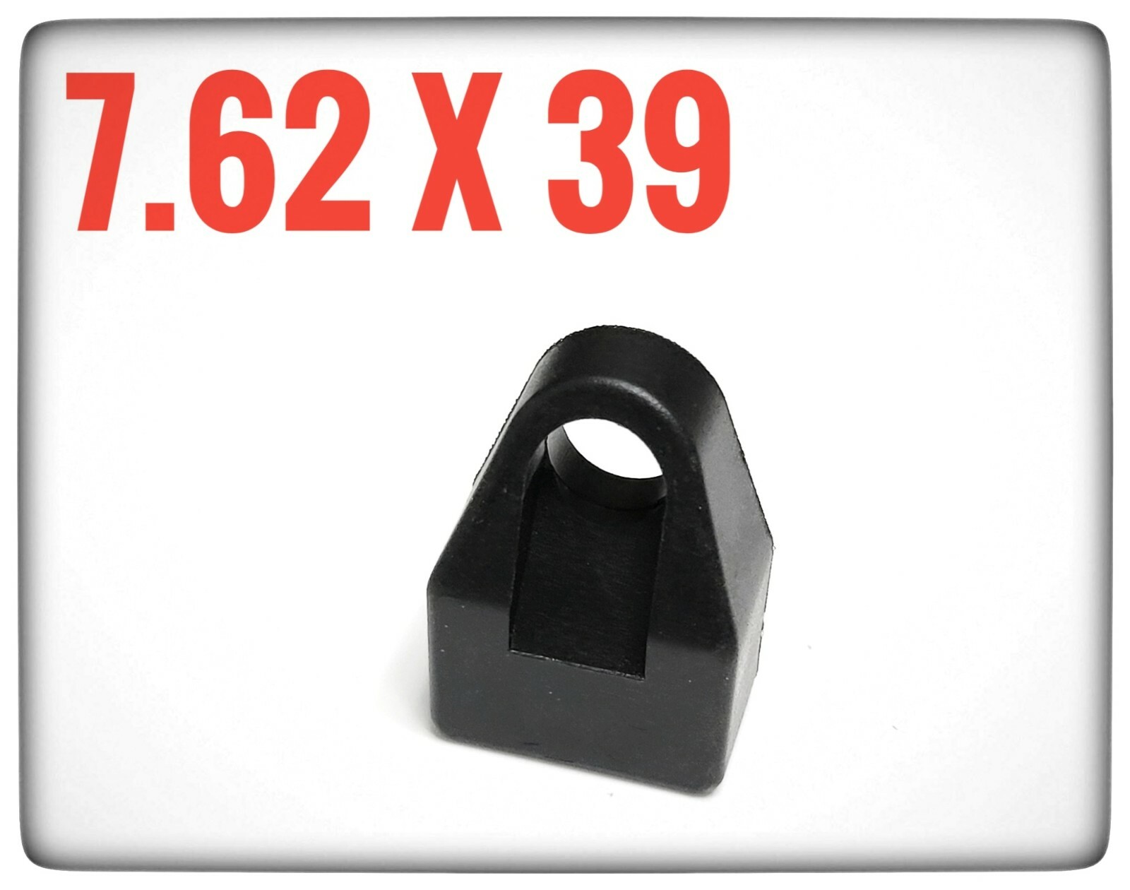 Polymer Recoil Buffer Buffer Pad