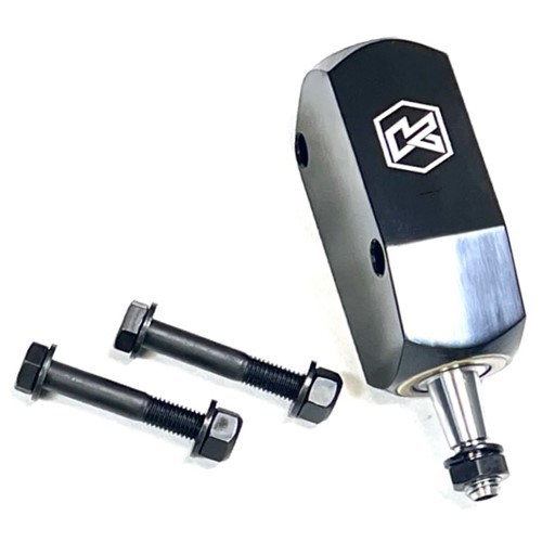 Kryptonite Death Grip Steering Idler / Support Arm 99-06 GM Truck SUV 1500 6 Lug