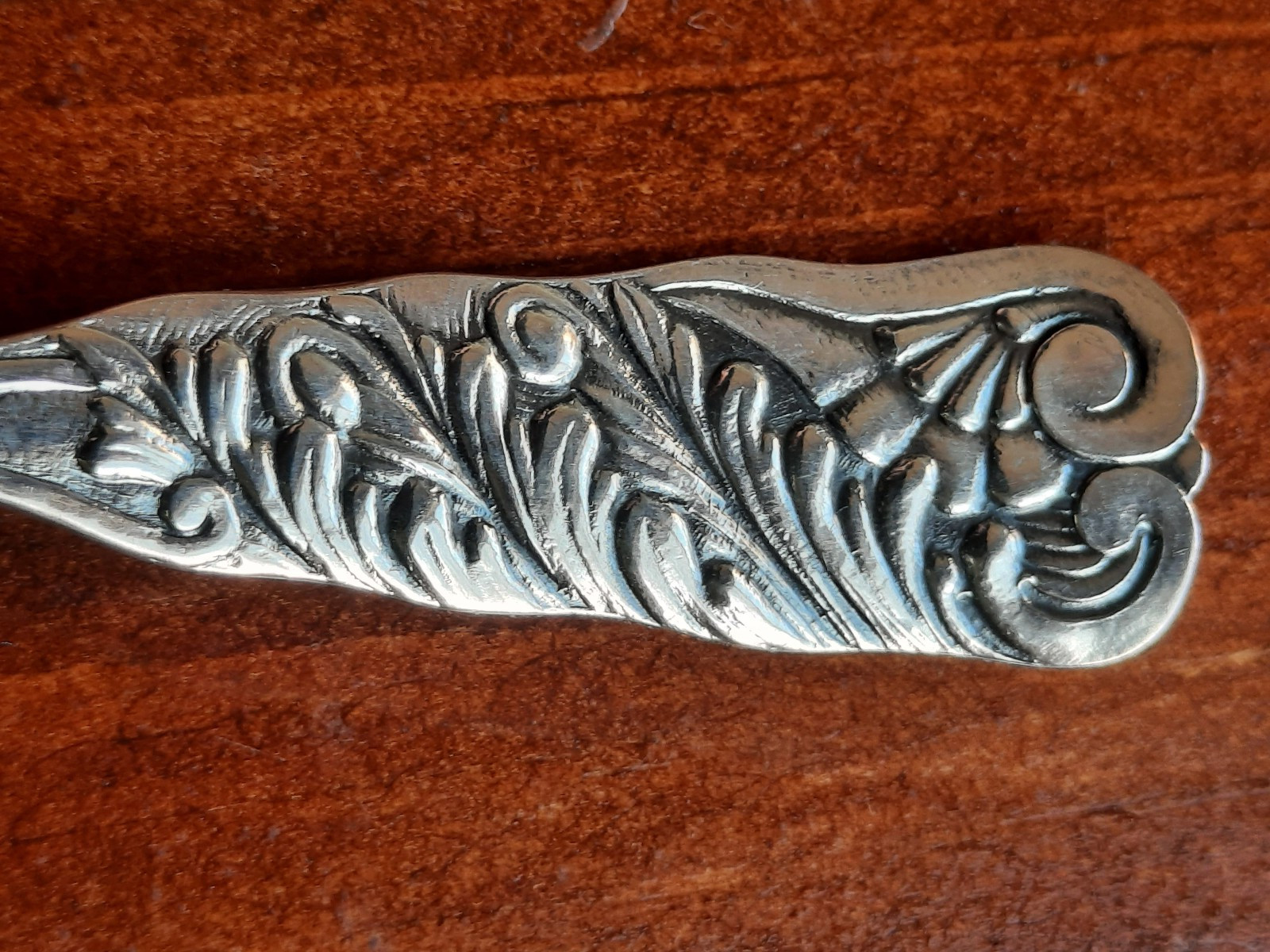 Sterling Silver Gorham St. Cloud Style Demitasse No. 19, No Mono