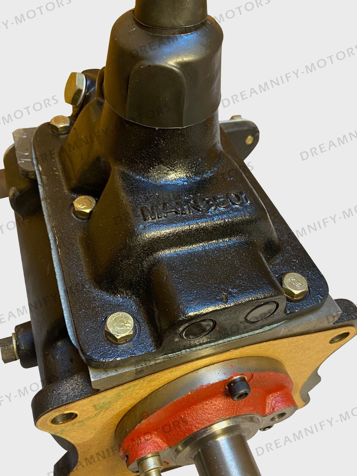 For Willys Jeep CJ5 CJ3A CJ T-90 A 3 Speed Manual Transmission