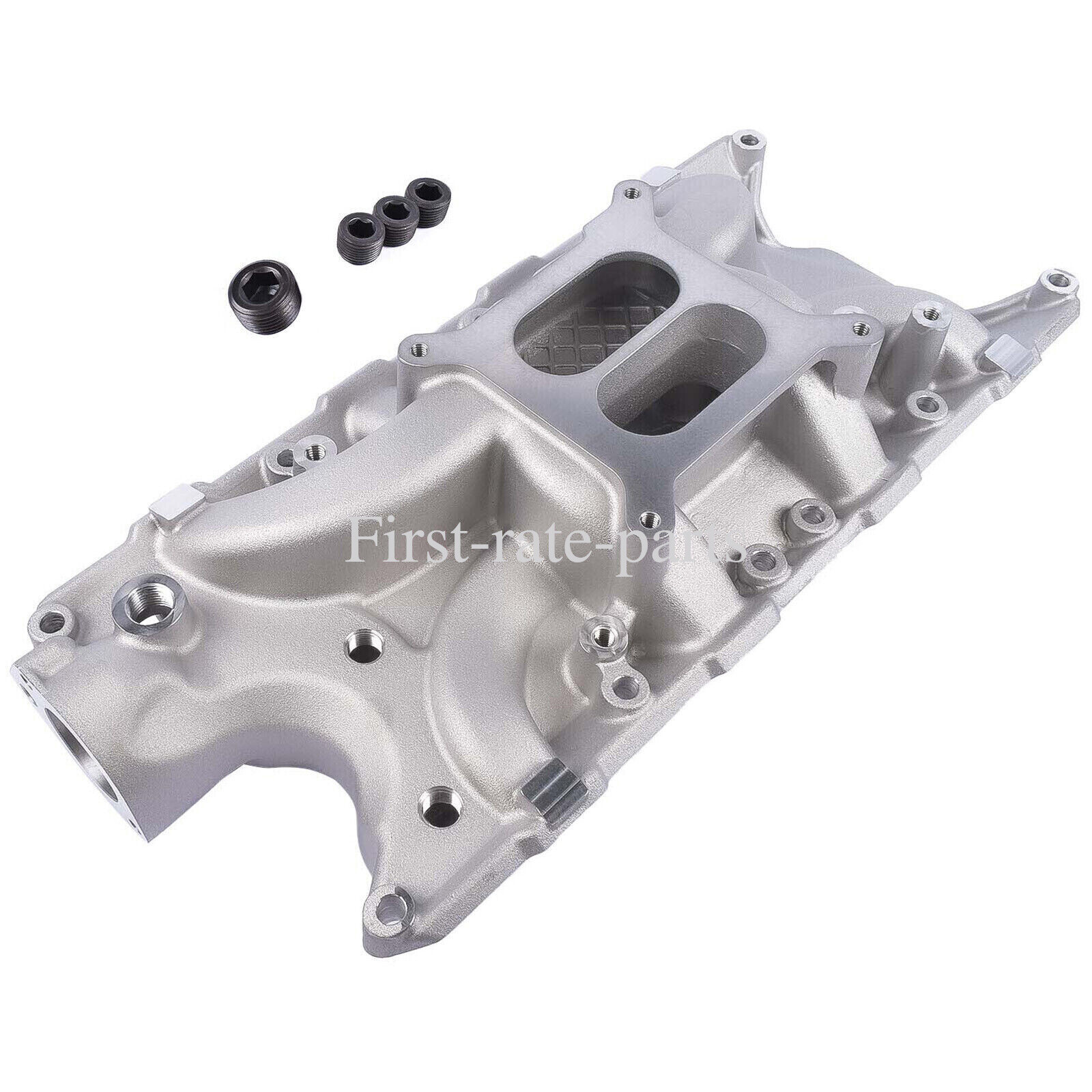Intake Manifold For Ford Small Block Windsor SBF V8 289 302 Dual Plane