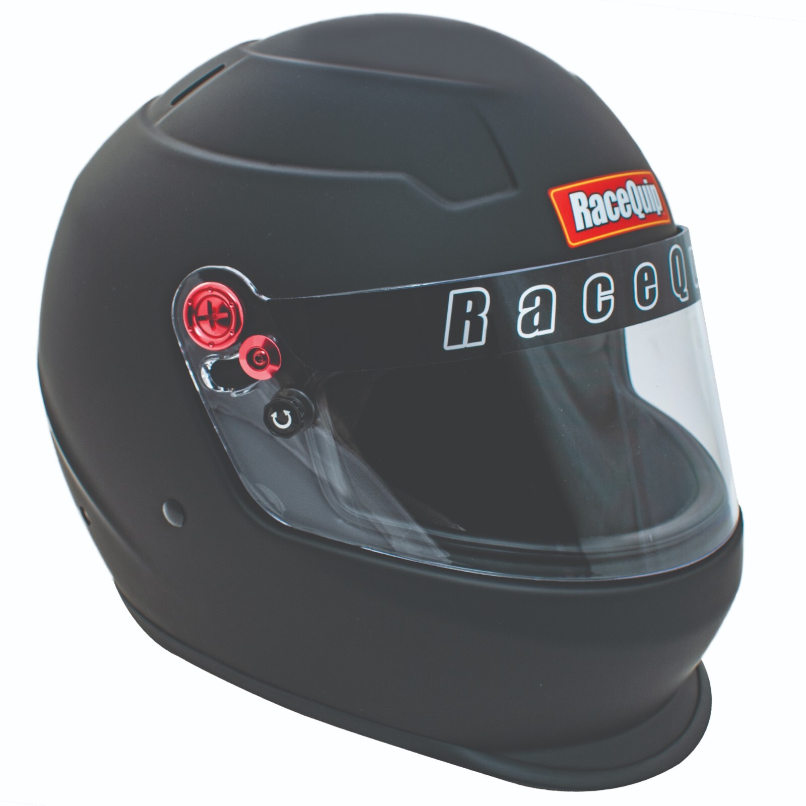 RaceQuip PRO20 Full Face Helmet Snell SA2020 Rated Medium Flat Black 276993