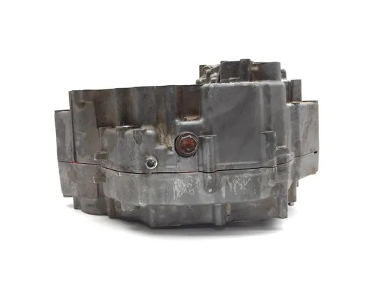 Engine Left Right Center Cases Case 2010 Kawasaki KFX450R 3366