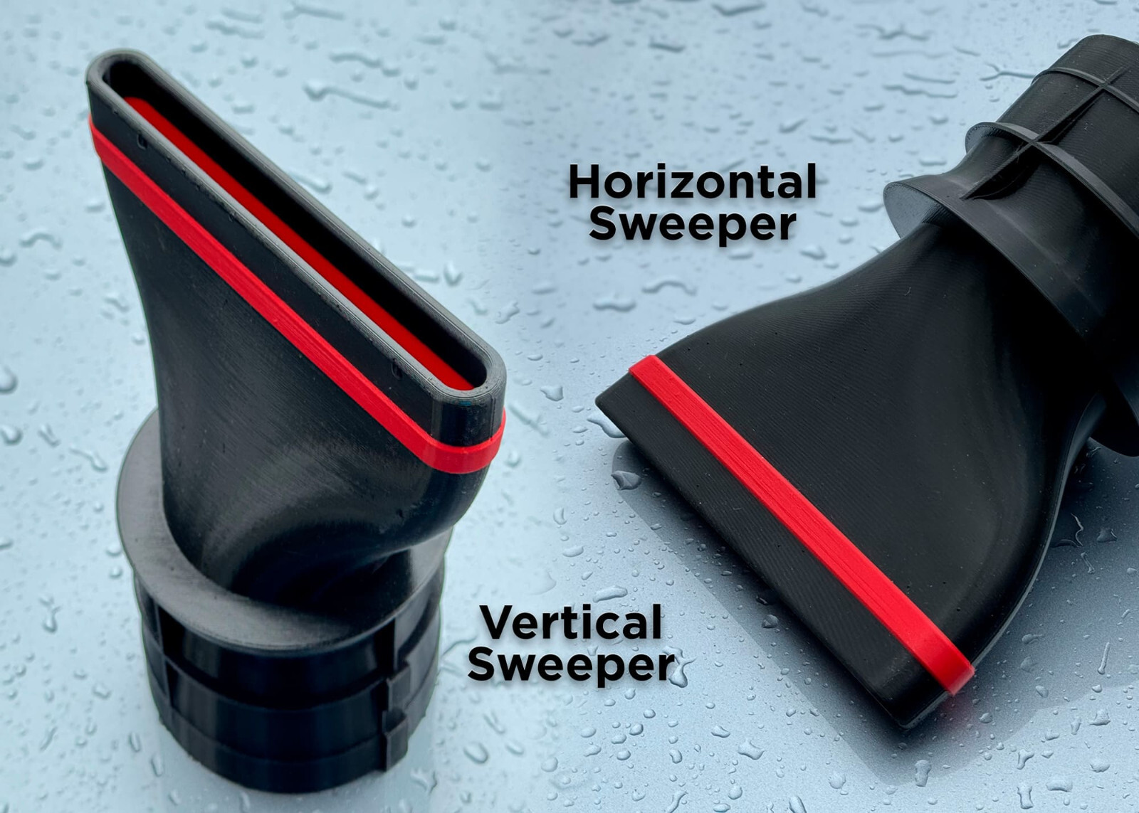 Stubby Nozzle for Milwaukee Cordless Leaf Blowers (Model# 3017-20)