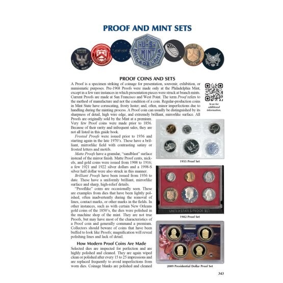 2026 Red Book Price Guide, Spiral and 2026 Blue Book, Handbook of U.S. Coins