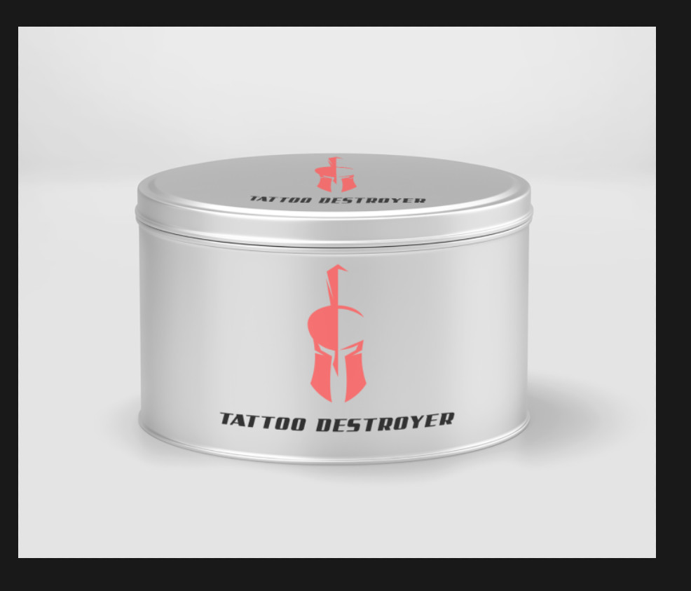 Tattoo Removal Cream Natural Fading system wrecking balm