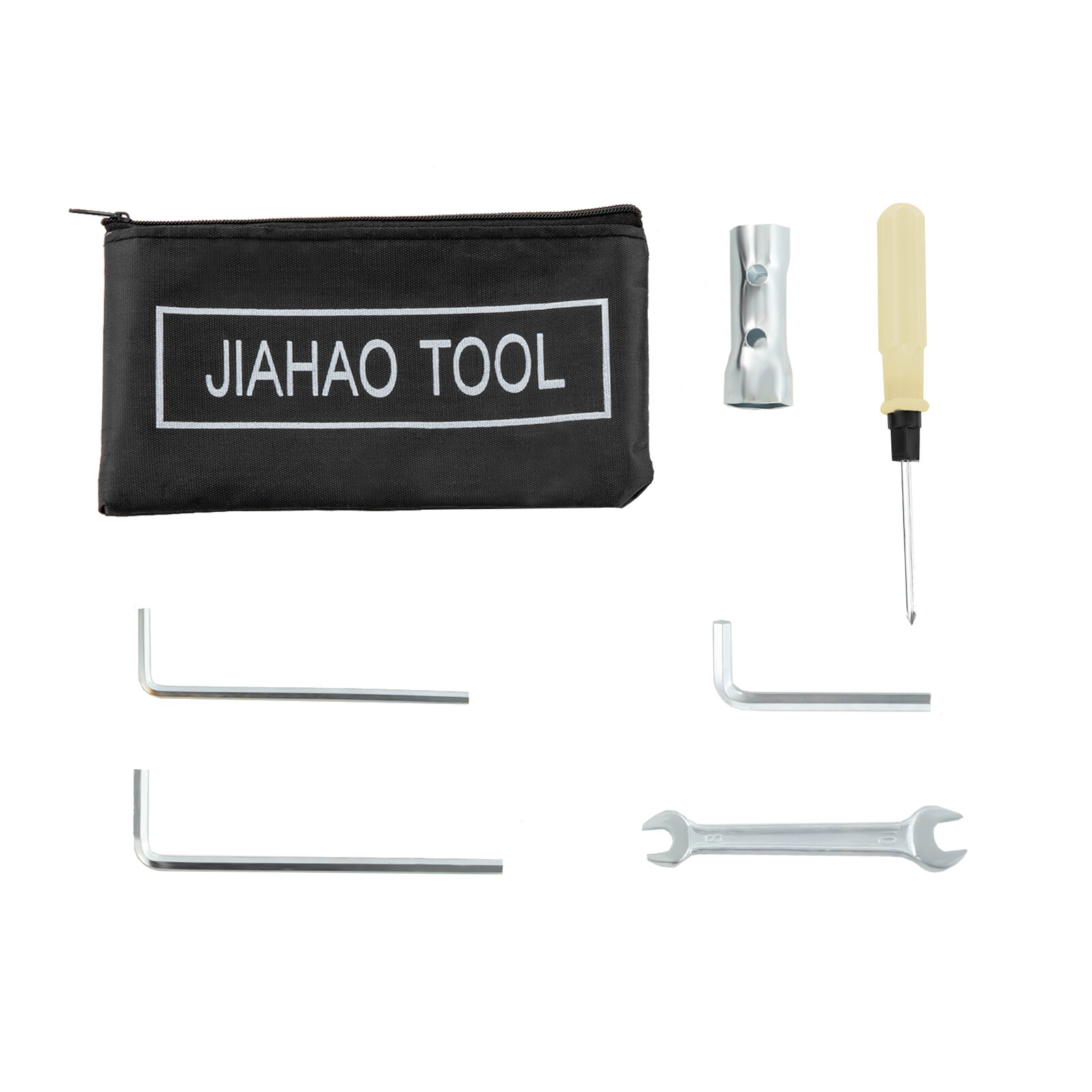 32.6CC 2-Stroke Gas Powered Concrete Breaker Punch Drill Demolition Jack Hammer